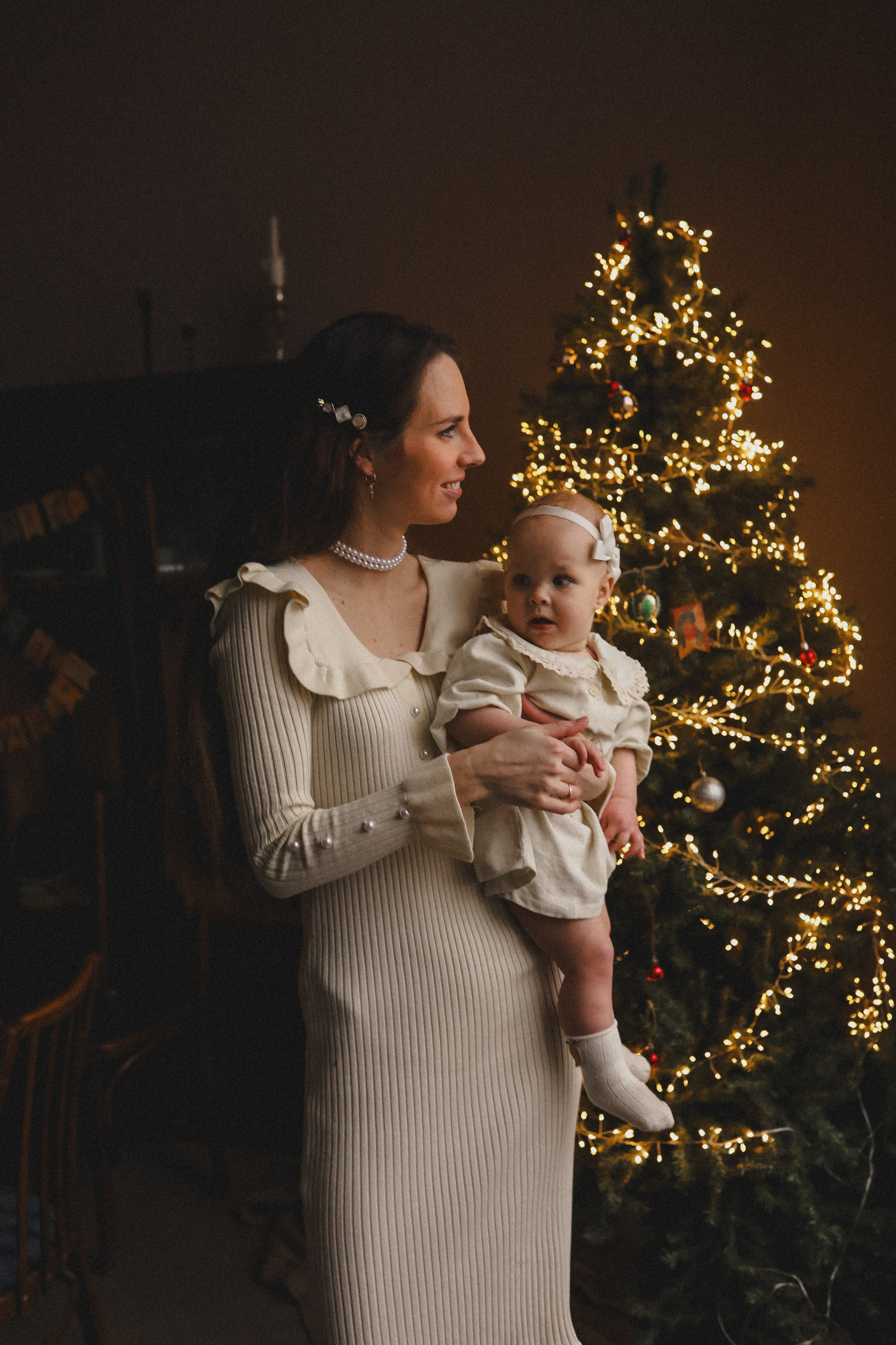 Рождественские огни