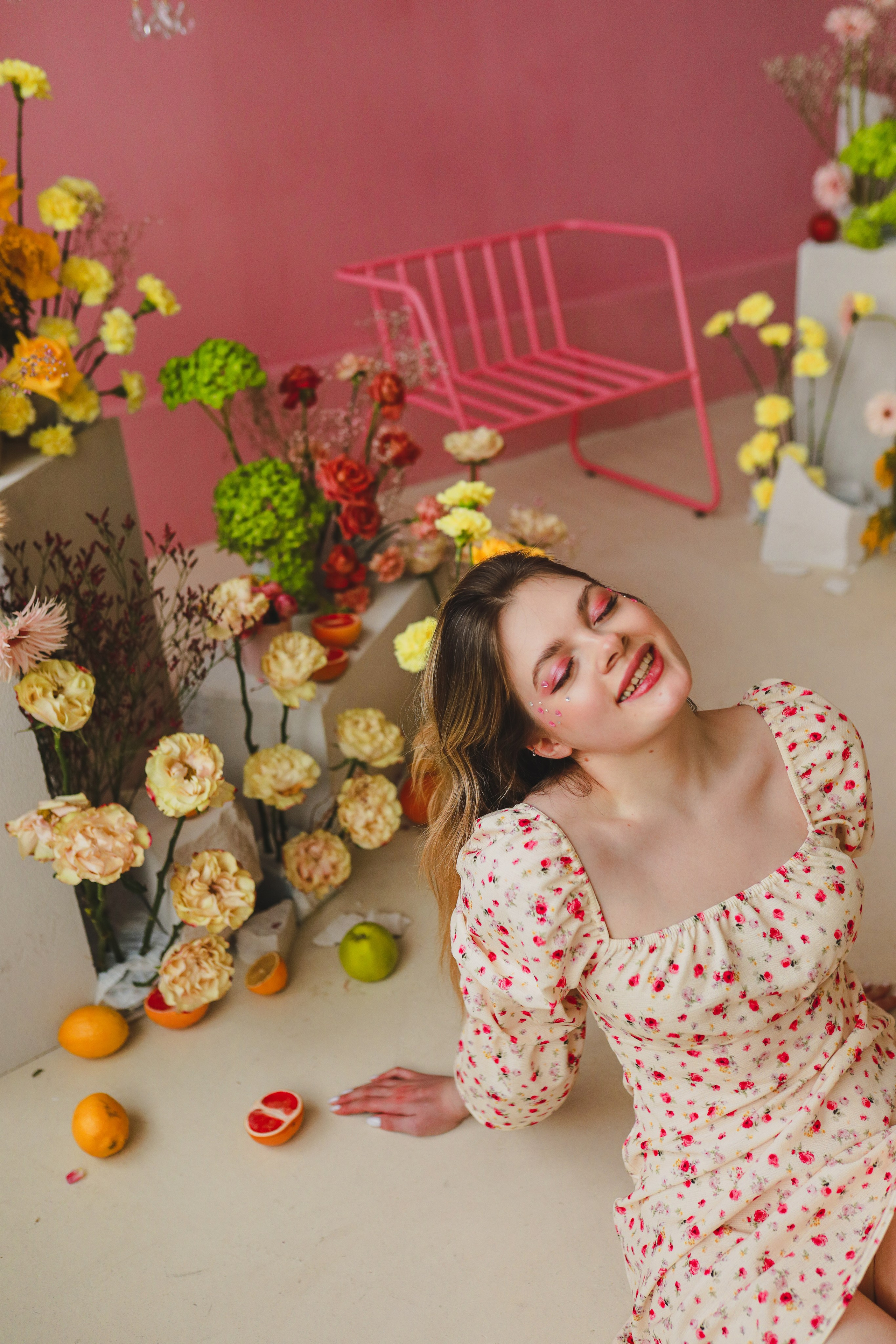 Цветочная весна