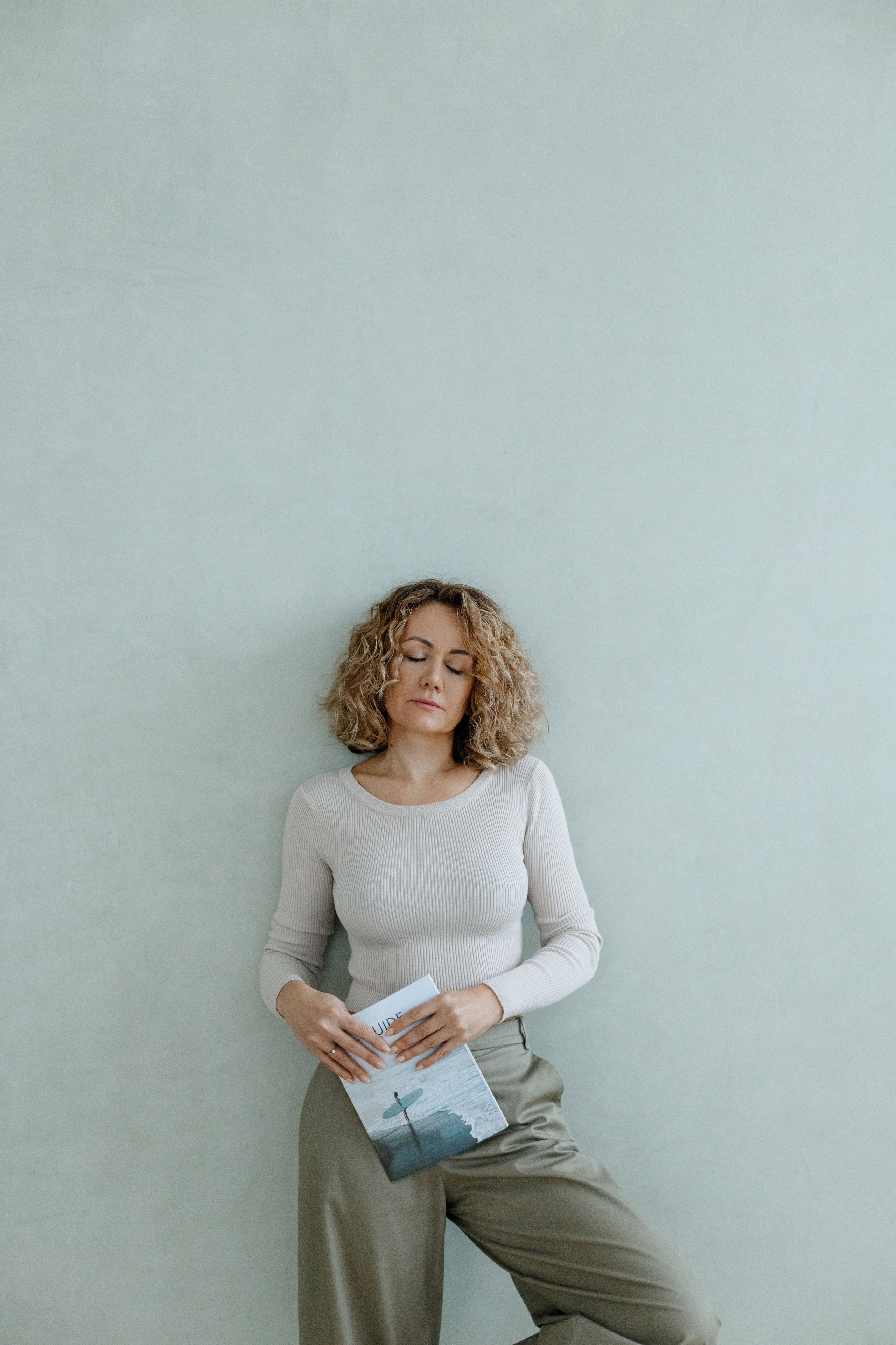 Имиджевая фотосессия для психолога — Ольги. Фотограф Александра Сыщенко