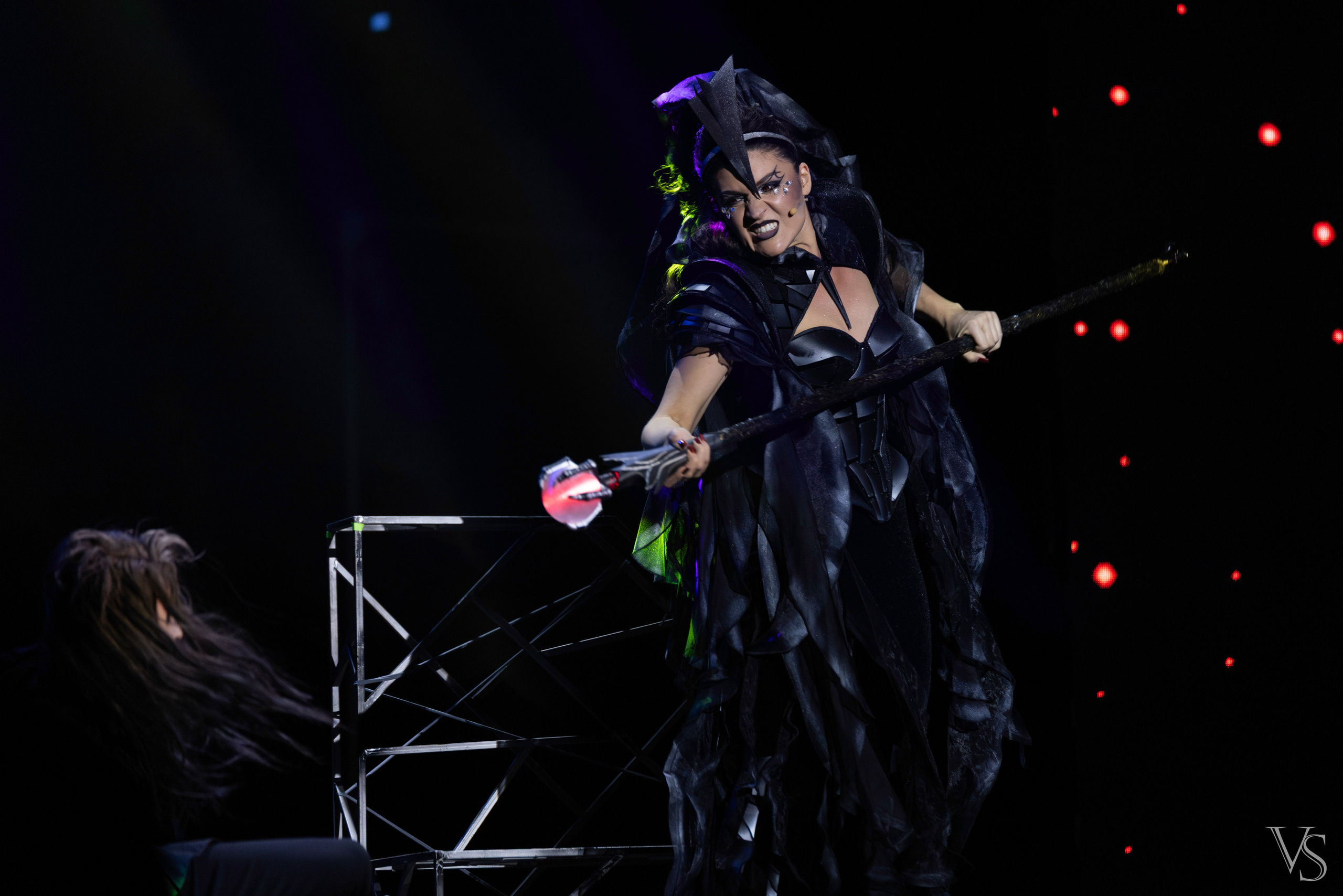 Новое последнее испытание. Фотограф Виктор Степанов