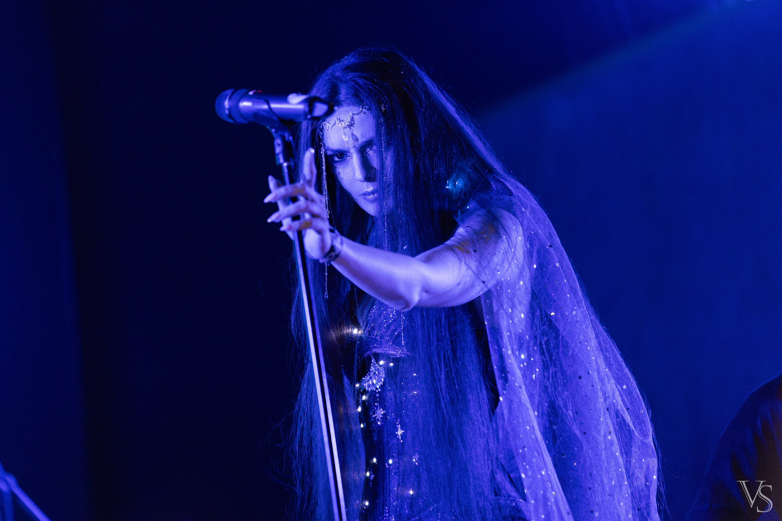 Above the stars. Проклятие Мамбо. Фотограф Виктор Степанов