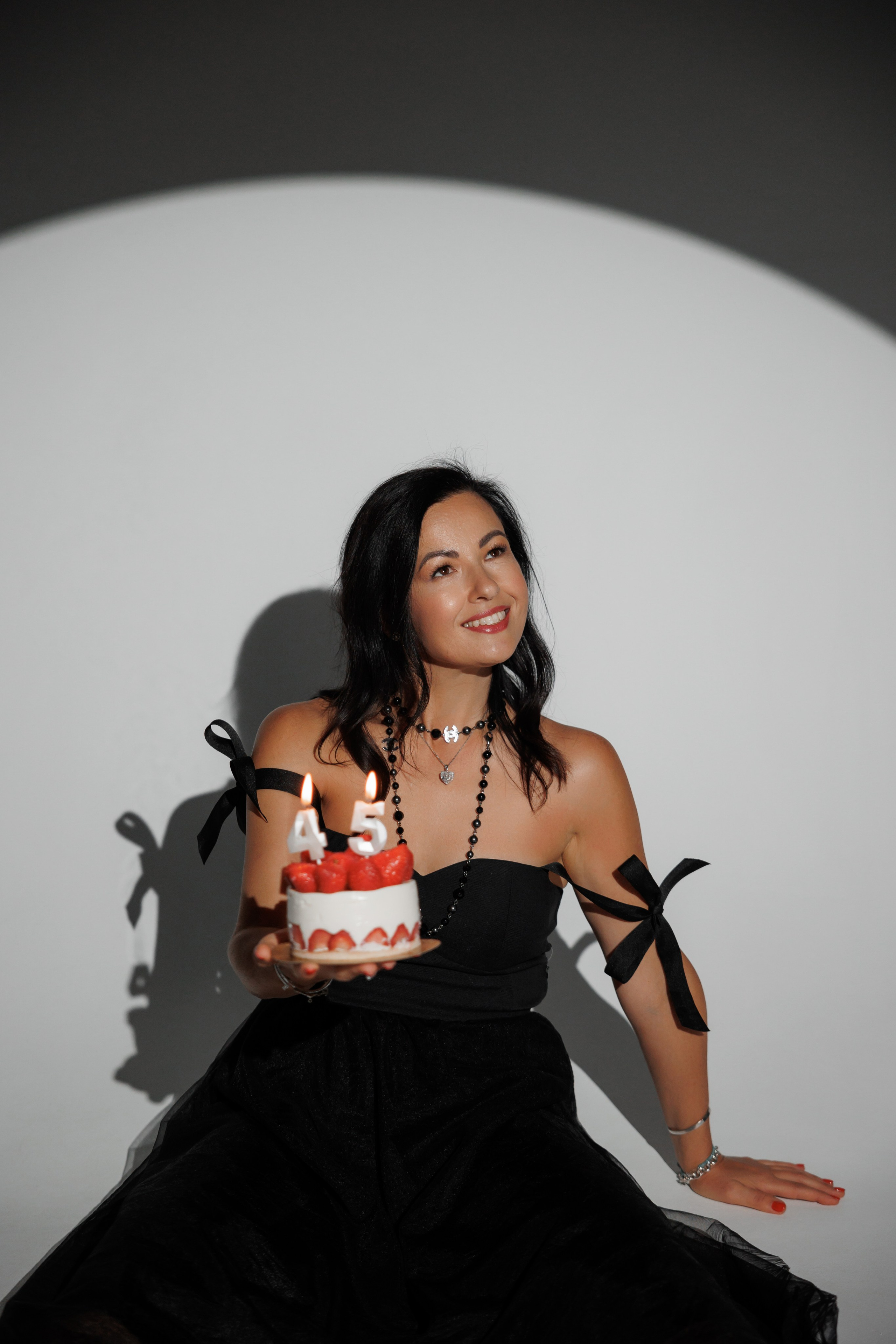 Студийная фотосессия к Дню Рождения, фотостудия Level-100, Королев. Свадебный и репортажный фотограф (Москва, Королев и другие)