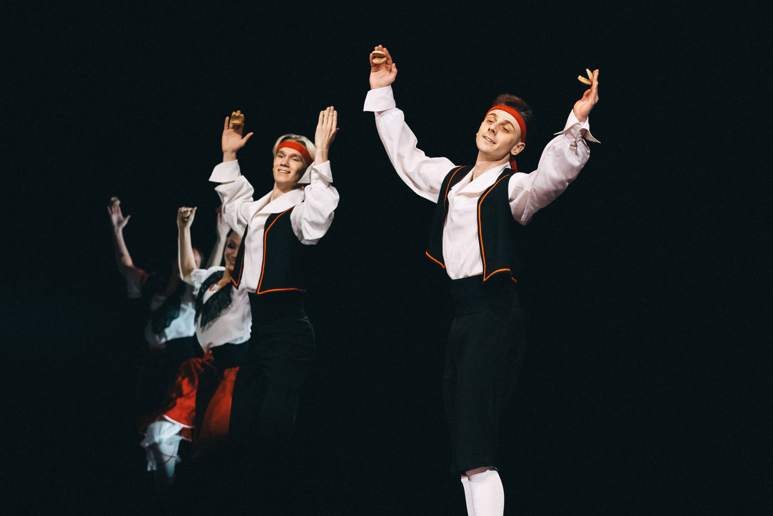 Отчётный концерт (КемГИК). Фотограф Кемерово | Сергей