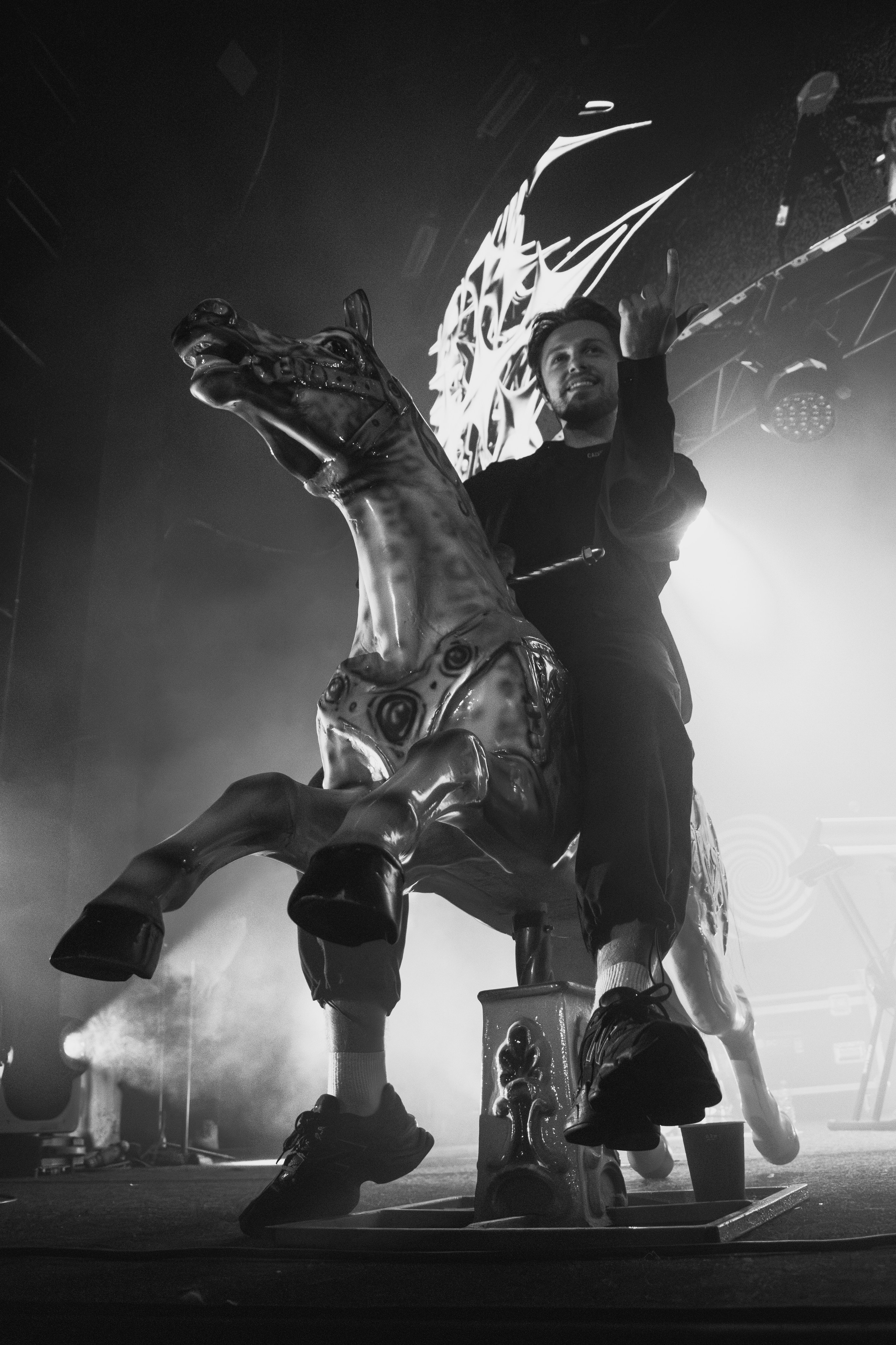 MZLFF, первый день. Концертный фотограф Алёна Рейт в Москве