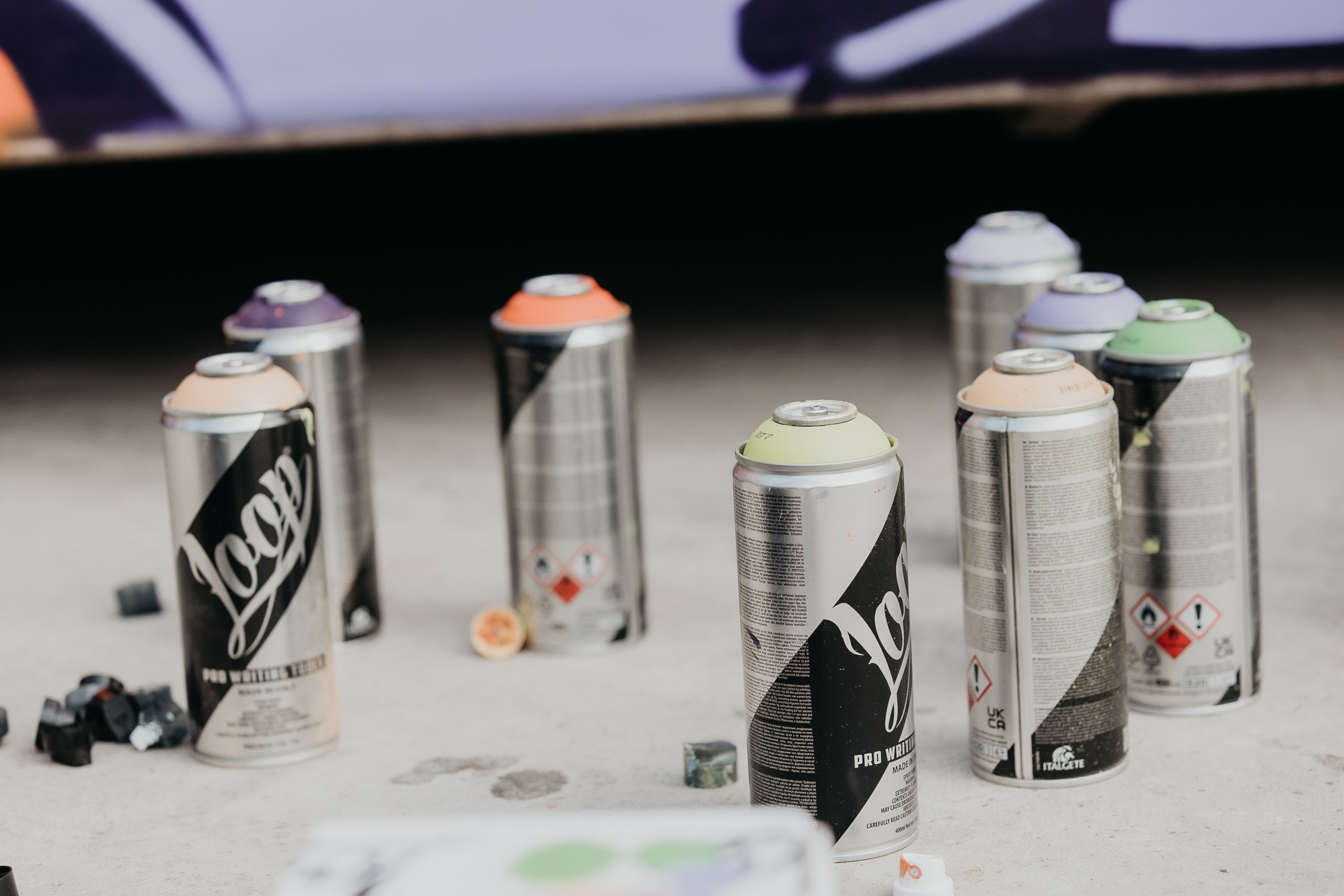 Фестиваль уличного искусства «ФормАрт». Фотограф событий Злобин Дмитрий