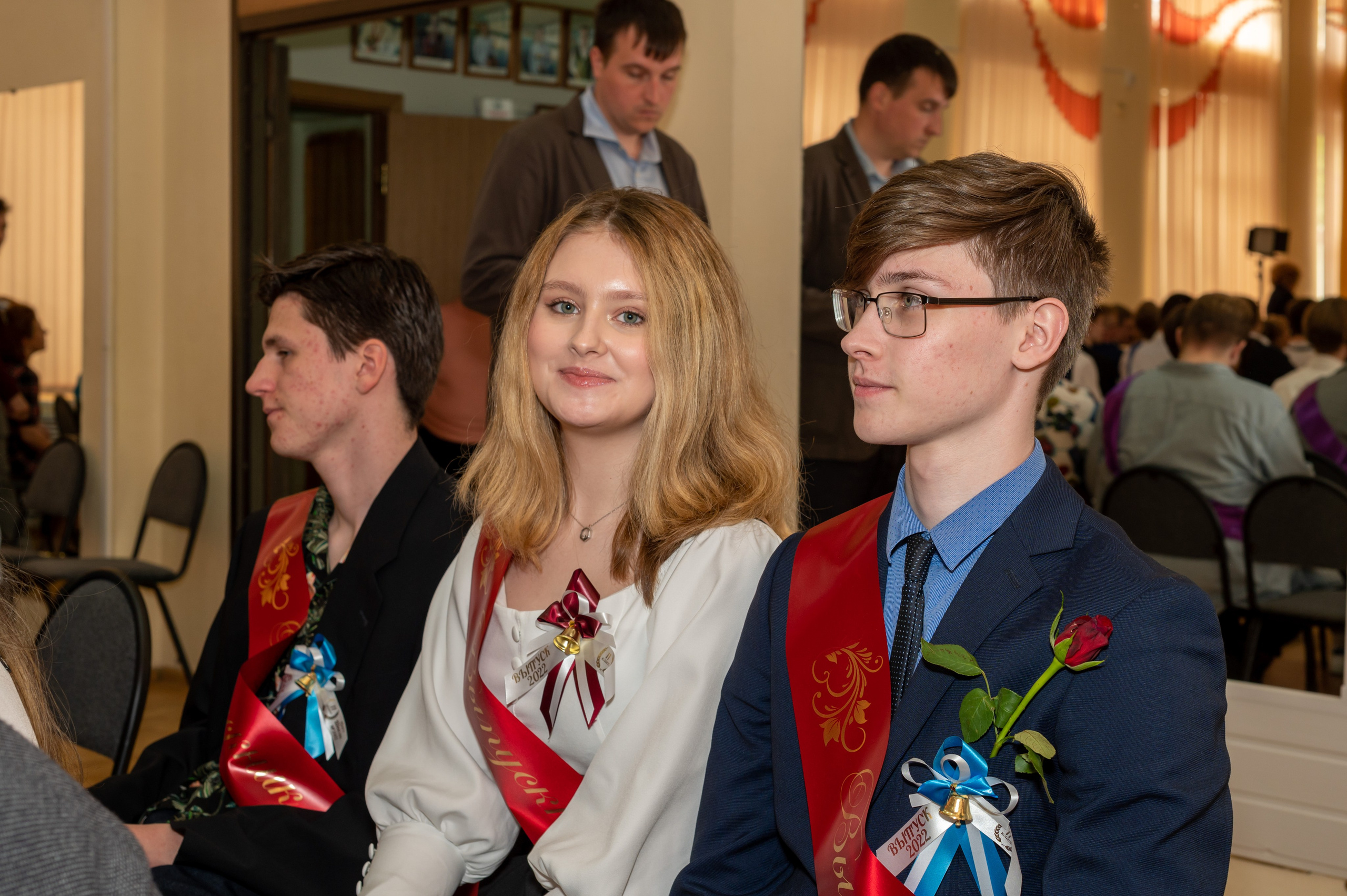 Последний звонок Школа 1412. Детский и семейный фотограф г. Москва Оксана Катаджи