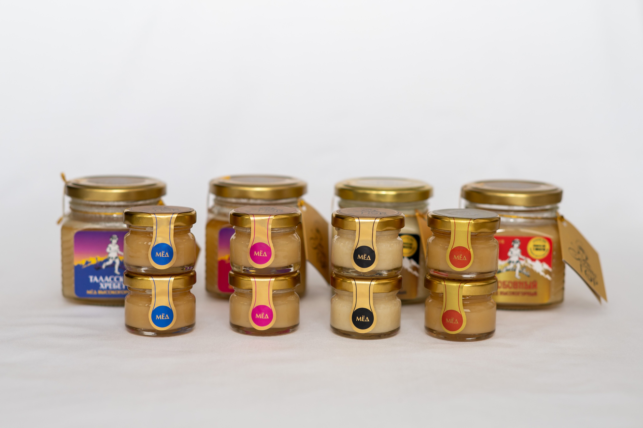 Мёд. Детский и семейный фотограф г. Москва Оксана Катаджи