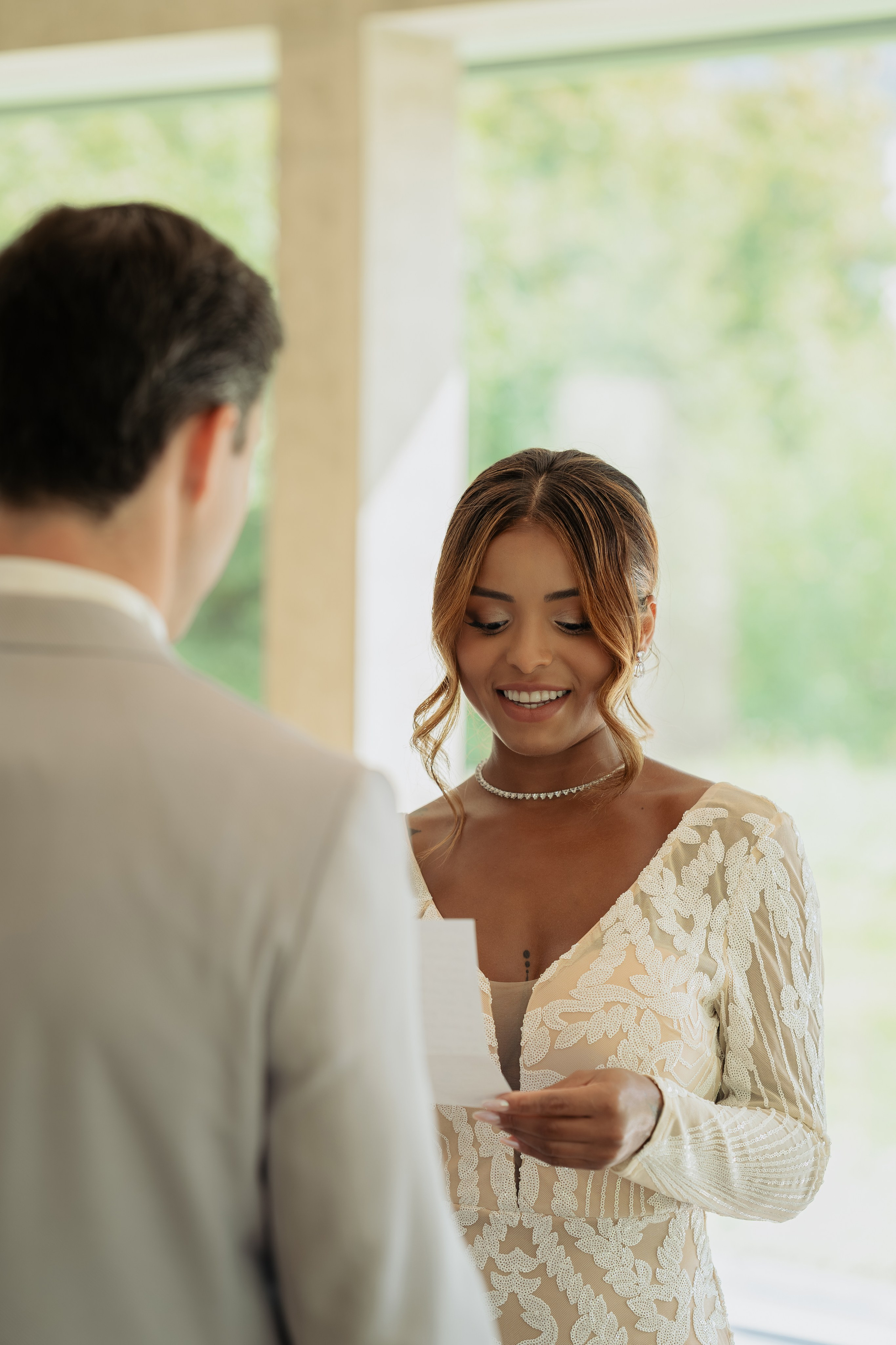 Samara & Vincent | civil wedding. Professional Wedding Photographer Geneva & Romande Switzerland | Tanya Creator