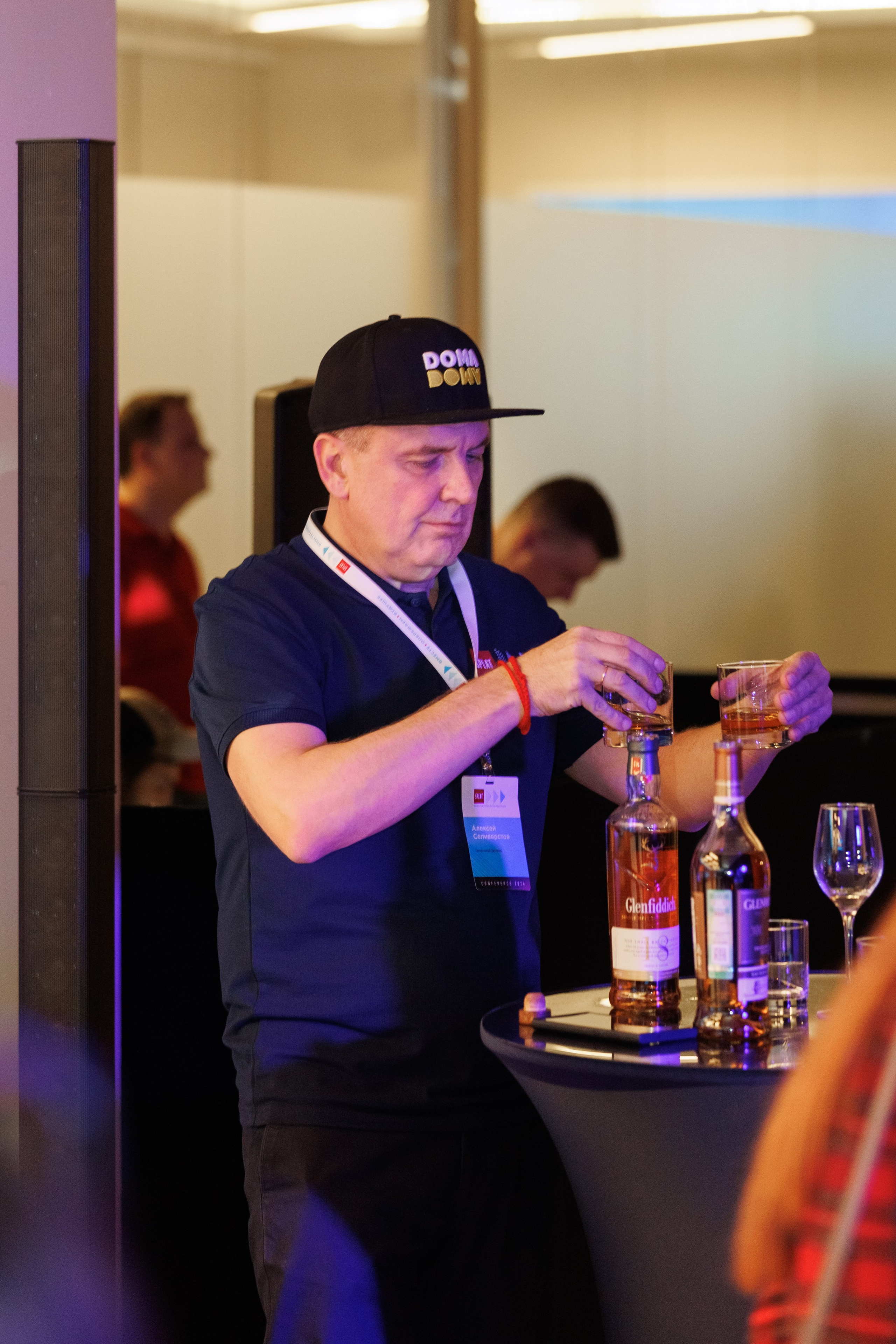 SPLAT Conf Mar'24. Свадебный, портретный и репортажный фотограф Дмитрий Карпов