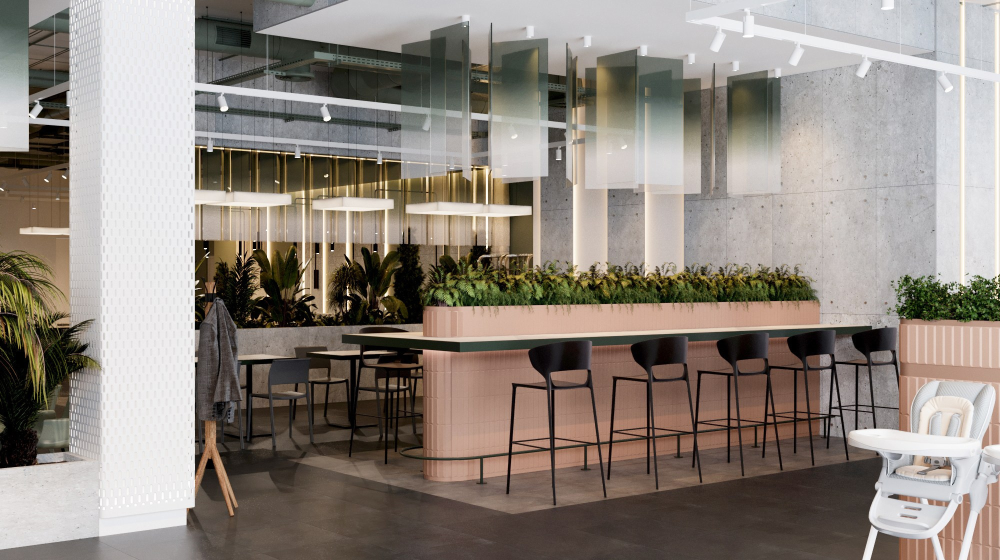 183. Yuzhno-Sakhalinsk. FOOD-COURT 1.0. Finoarte-portfolio