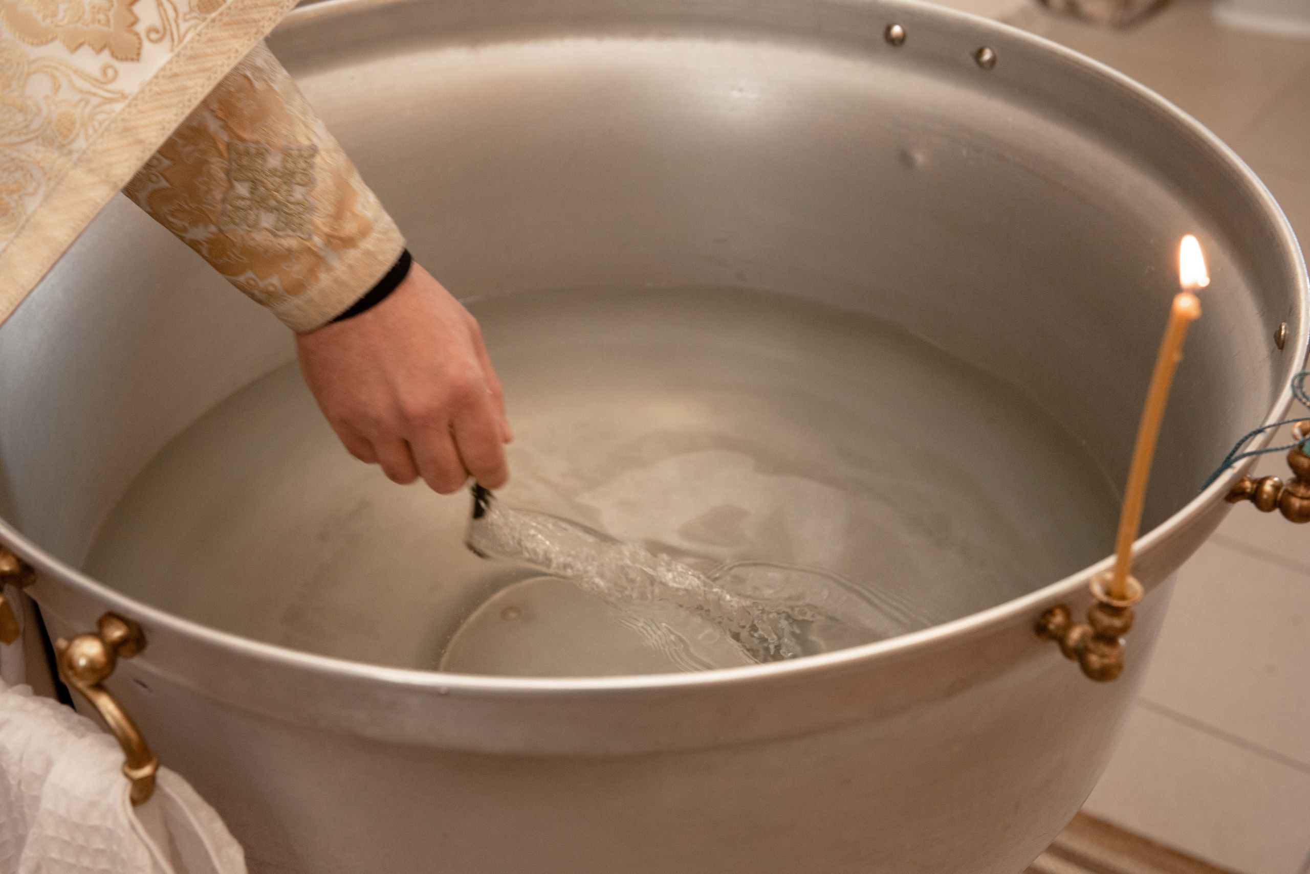 Крещение и Венчание. Свадебный и семейный Фотограф в Твери Сергей Скорода