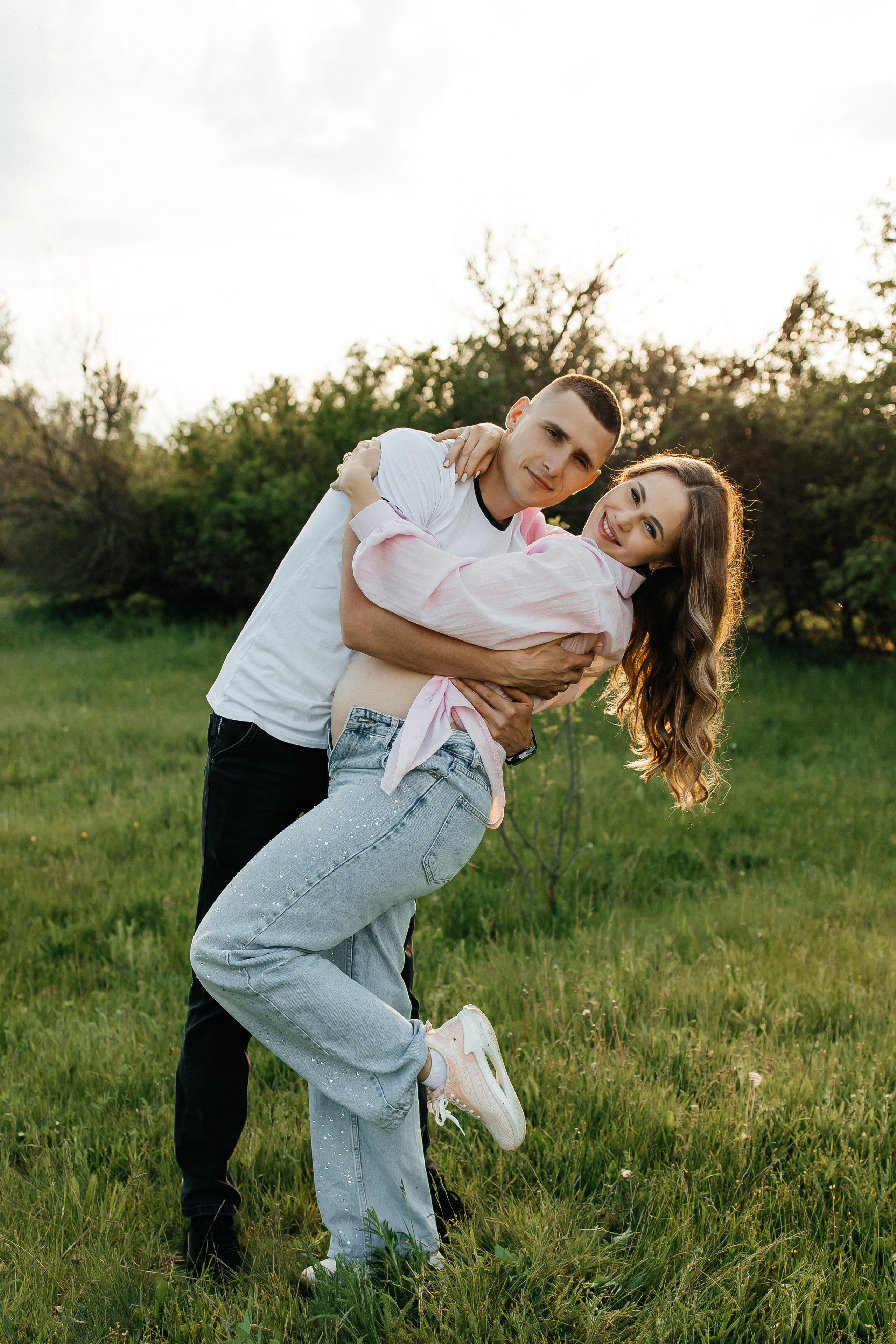 Марина и Максим. Свадебный и семейный фотограф в Ростове-на-Дону