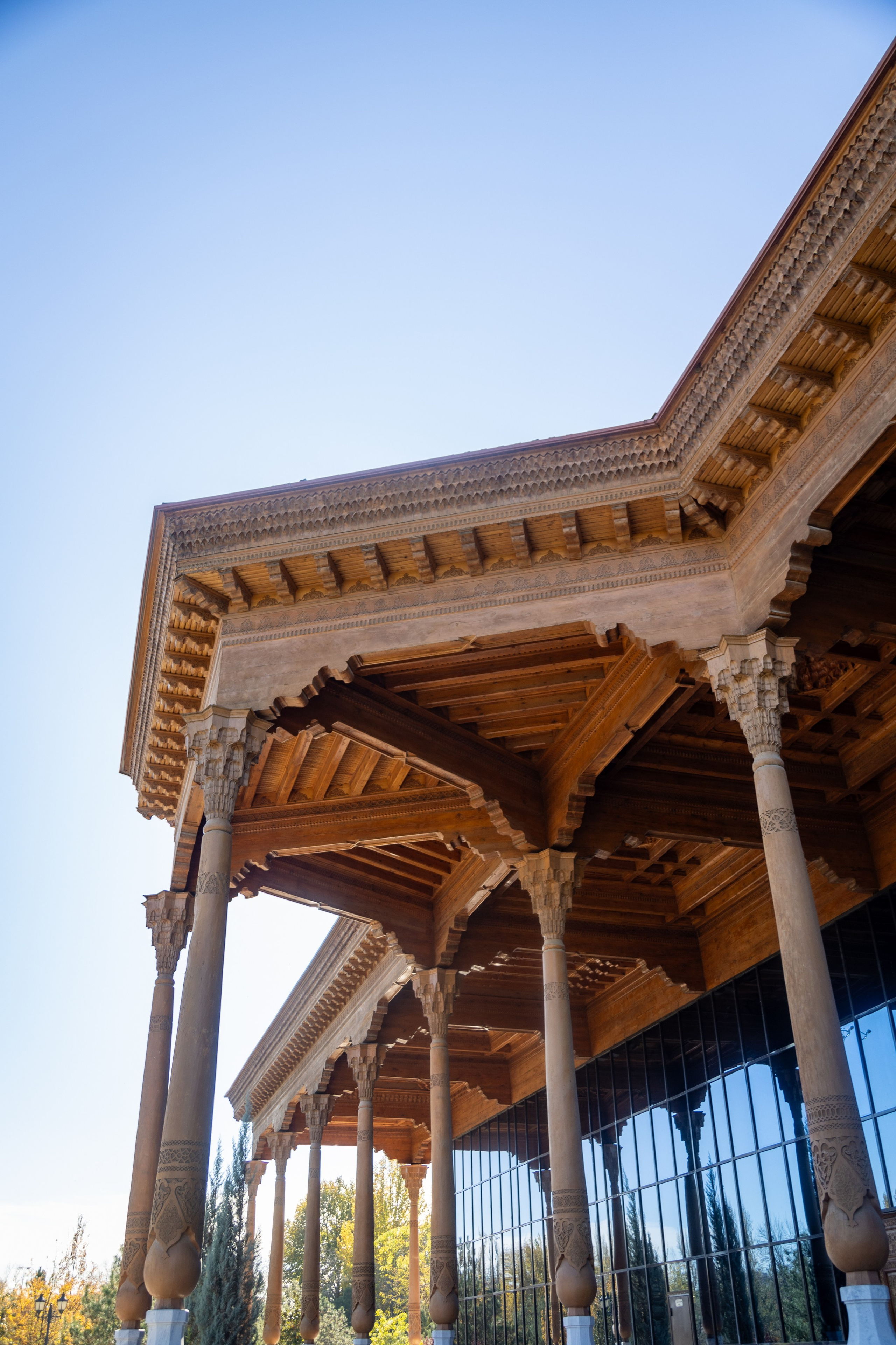 Узбекистан. Креатор Ольга Яш