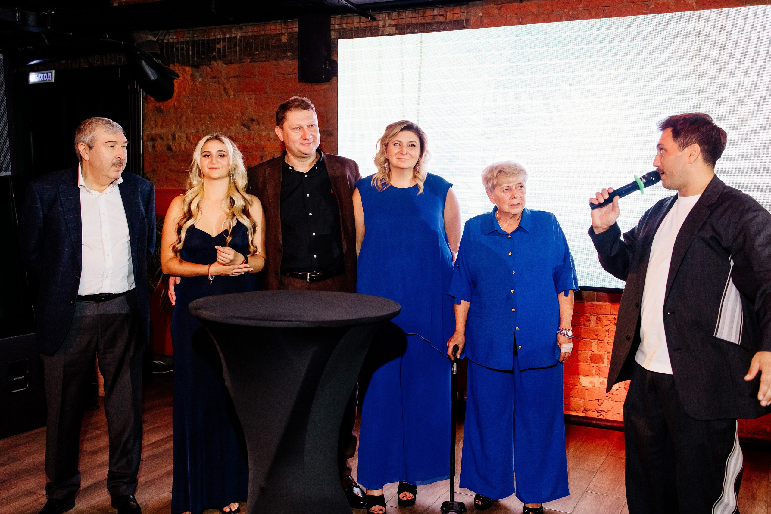 Юбилей Константина. Свадебный и семейный фотограф Екатерина Иванова