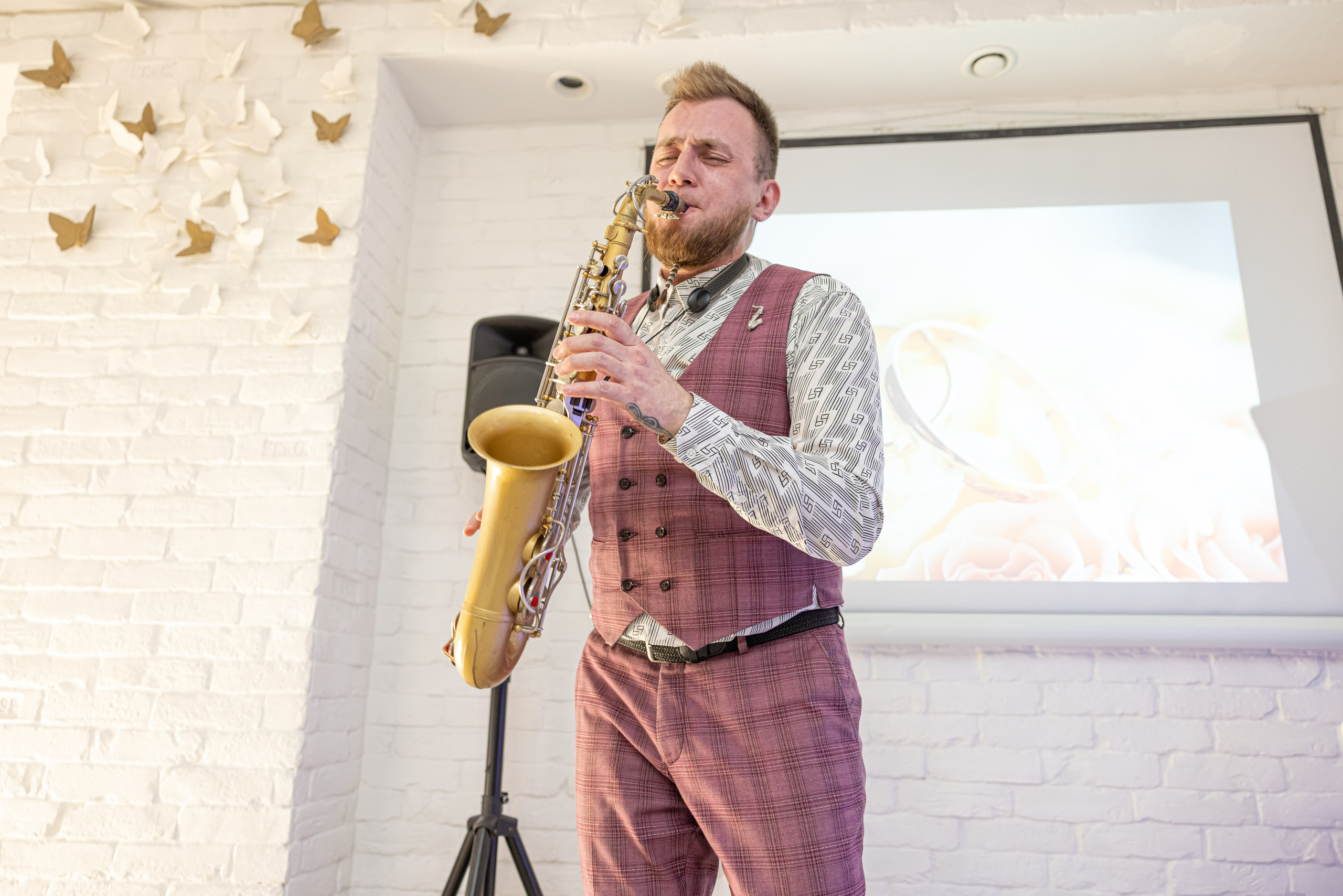 Александр и Диана. Свадебный фотограф Иван Петров