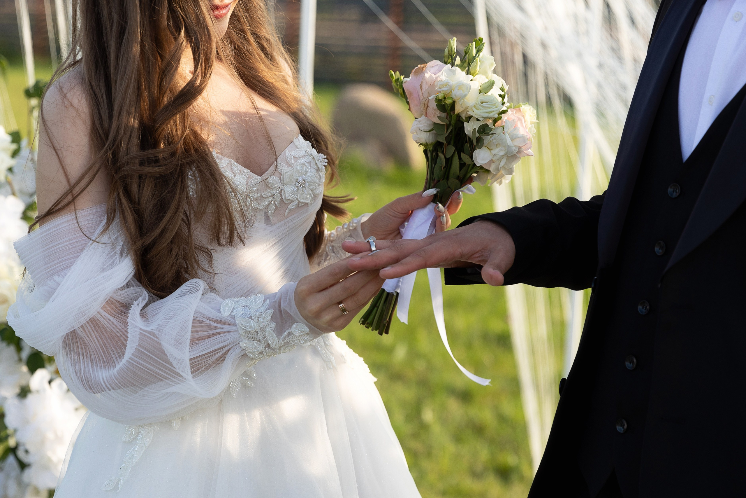 Юля и Александр. Свадебный и семейный фотограф Татьяна Ласкина в Великом Новгороде