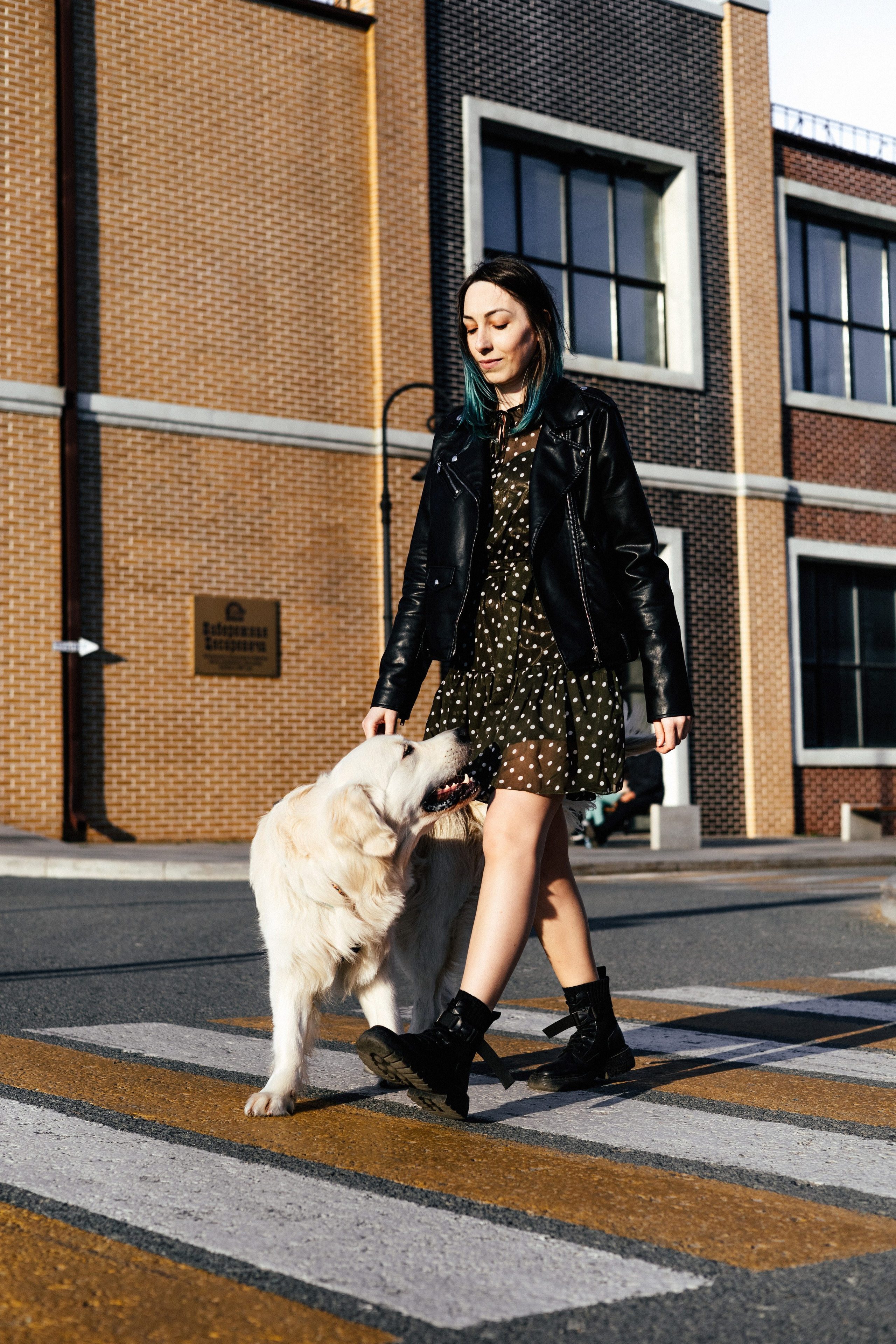 Ира и Байрон. Фотограф — анималист Владивосток, Алина