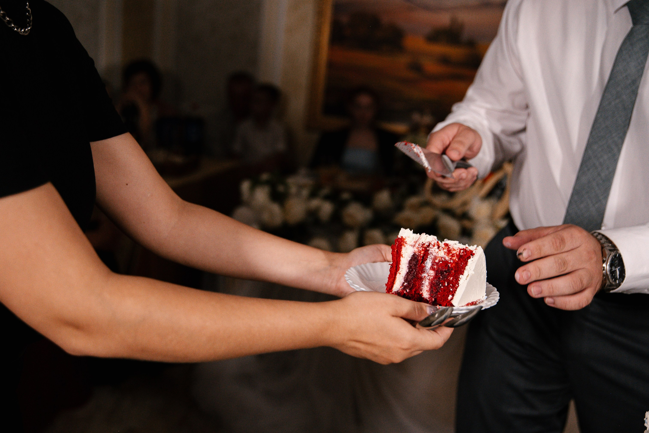 Дмитрий и Кристина. Свадебный и семейный фотограф в Коломне Мария Мусатова