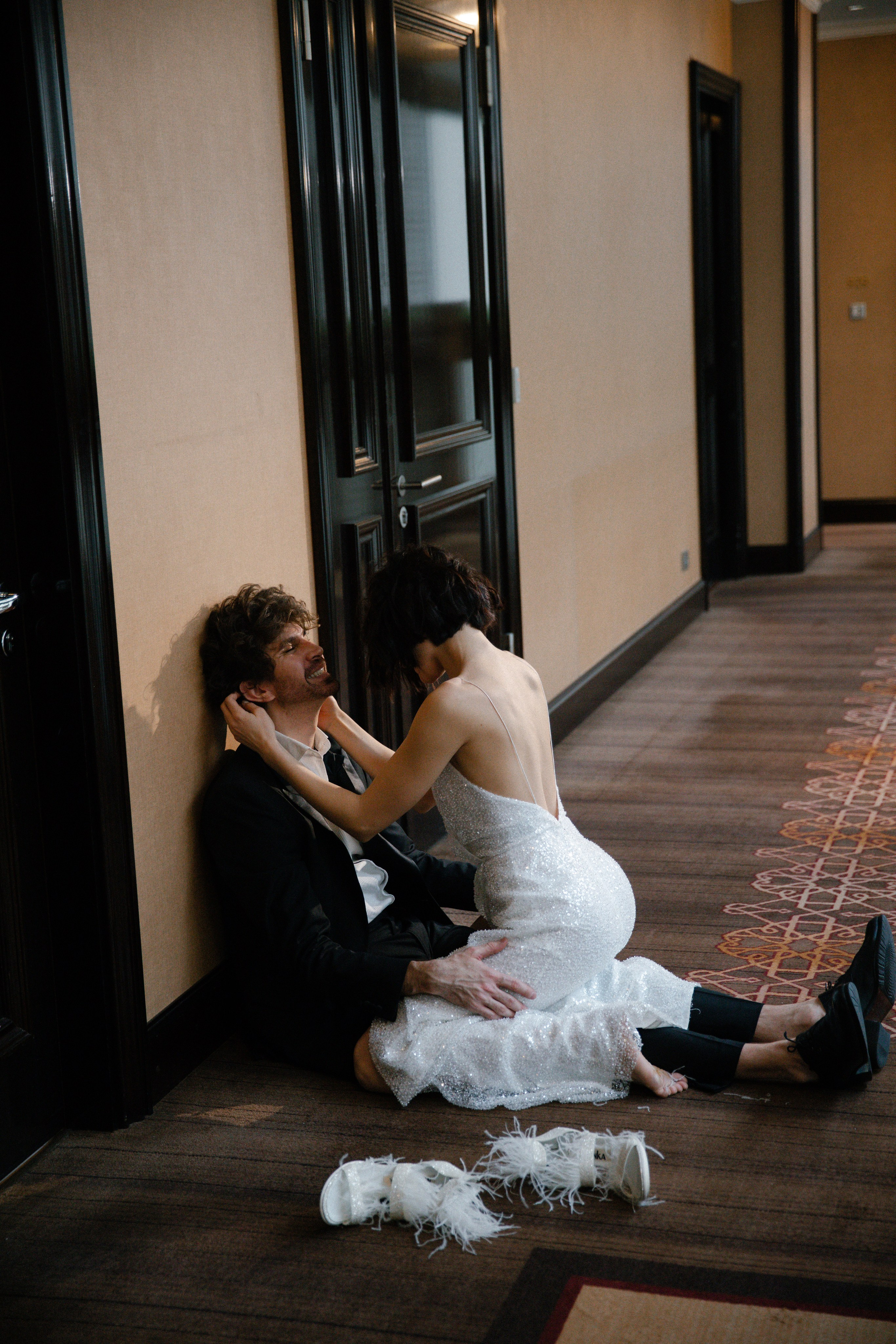 Вика и Егор Отель Lotte Hotel Moscow. Свадебный и семейный фотограф Скрынник Светлана