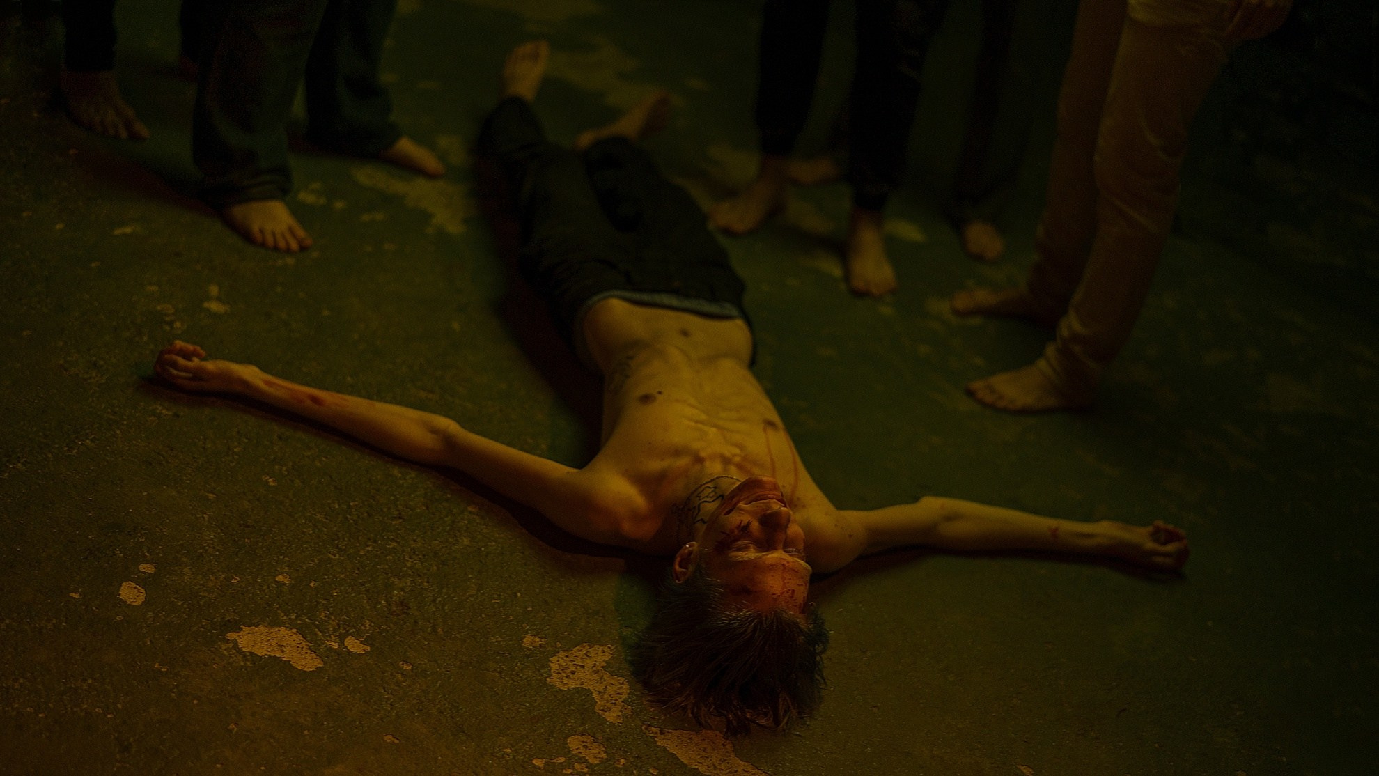 Fight club. Barabaka.jpg | photographer Dubai