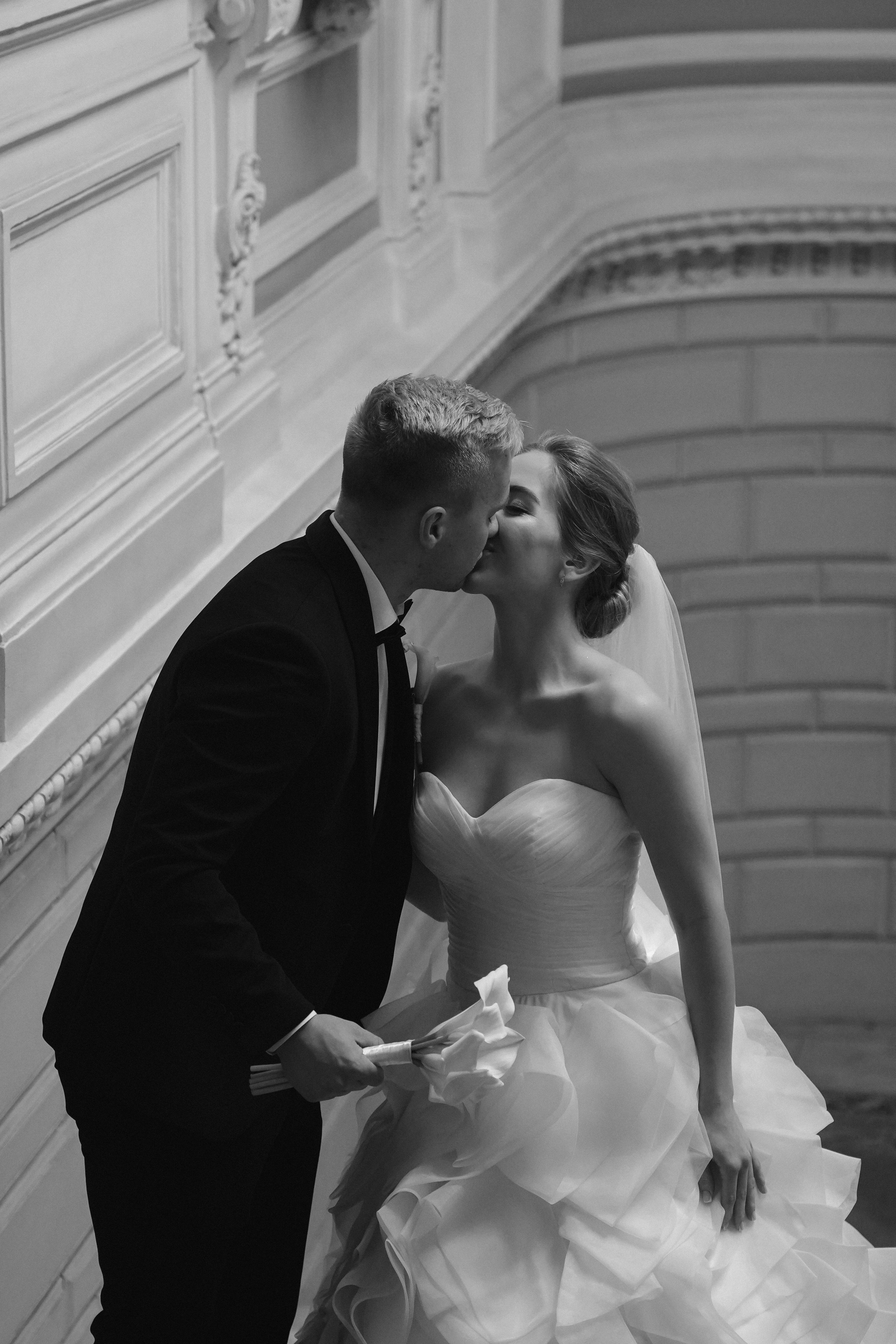 Максим и Диана. Свадебный фотограф Санкт-Петербург СПб Виталий Богданов