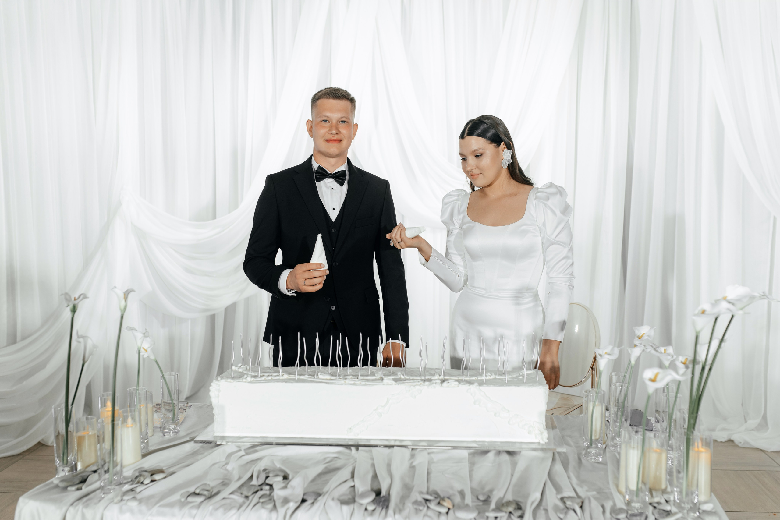 D&E WEDDING DAY. ФОТОГРАФ | ВИДЕОГРАФ | КУРГАН | ТЮМЕНЬ | ЕКБ Михаил Сутягин