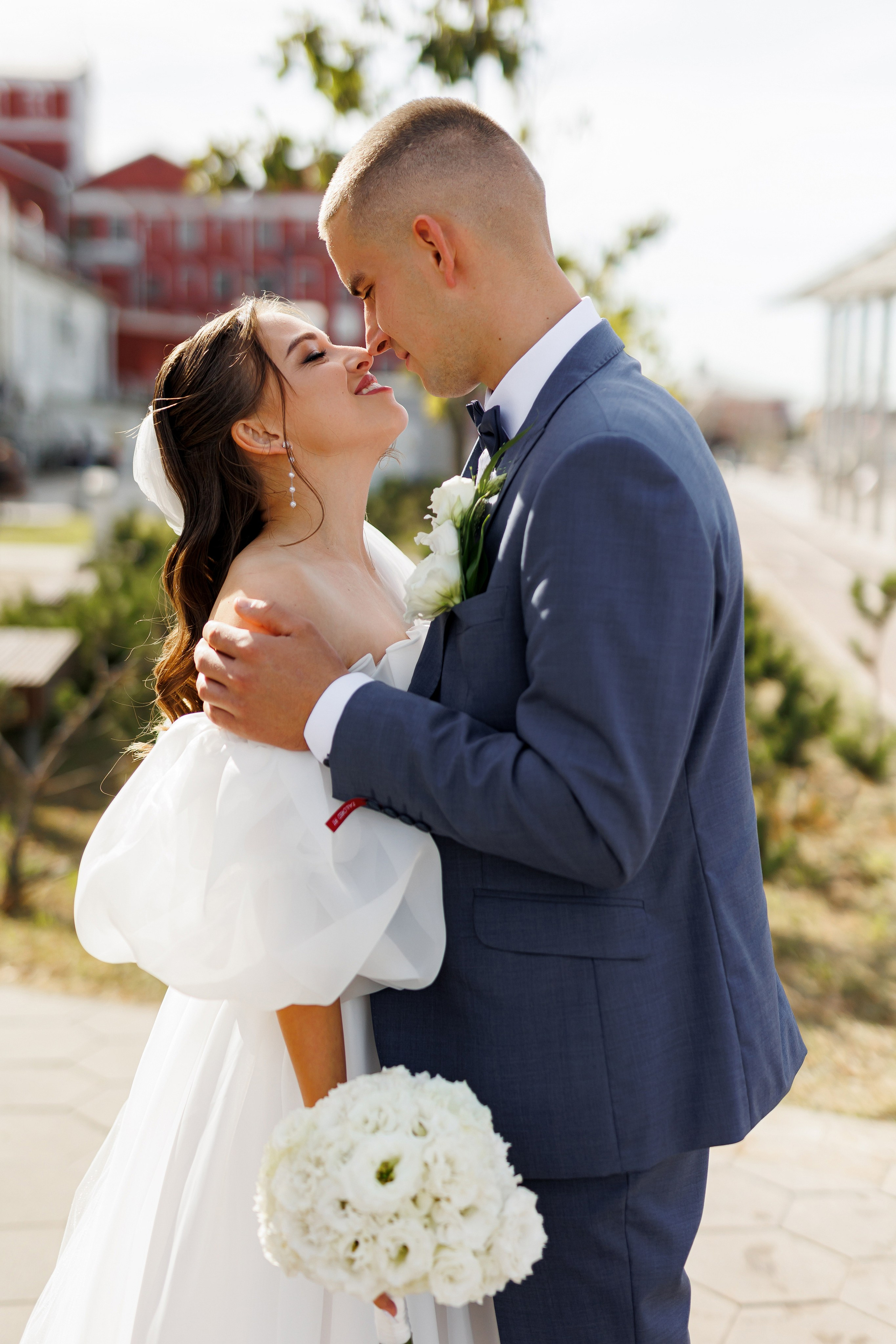 Дмитрий и Алёна. Фотограф Соловьев Денис в Московской и Владимирской области