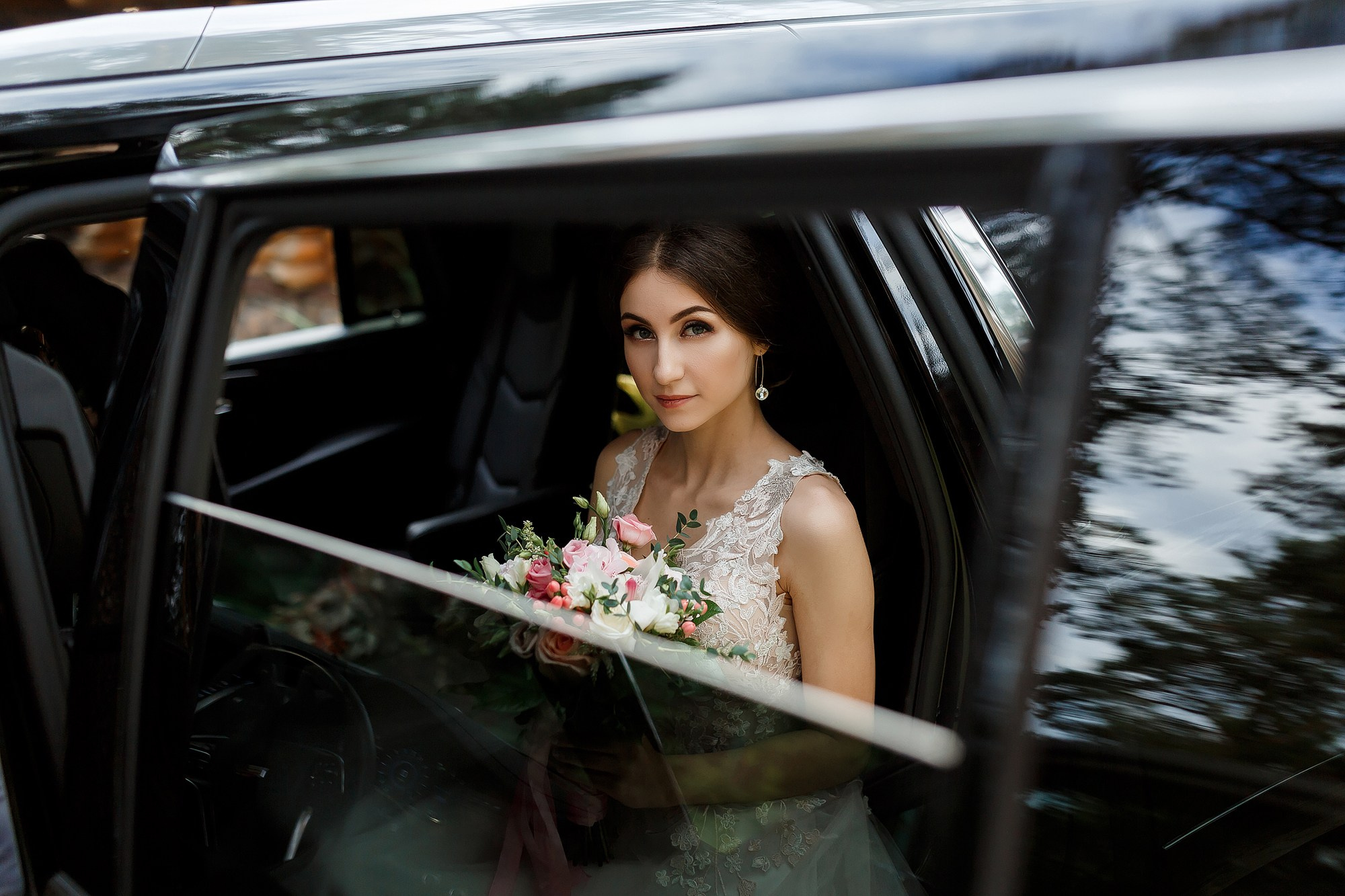 Валерий и Анна 2019. Фотограф Соловьев Денис в Московской и Владимирской области