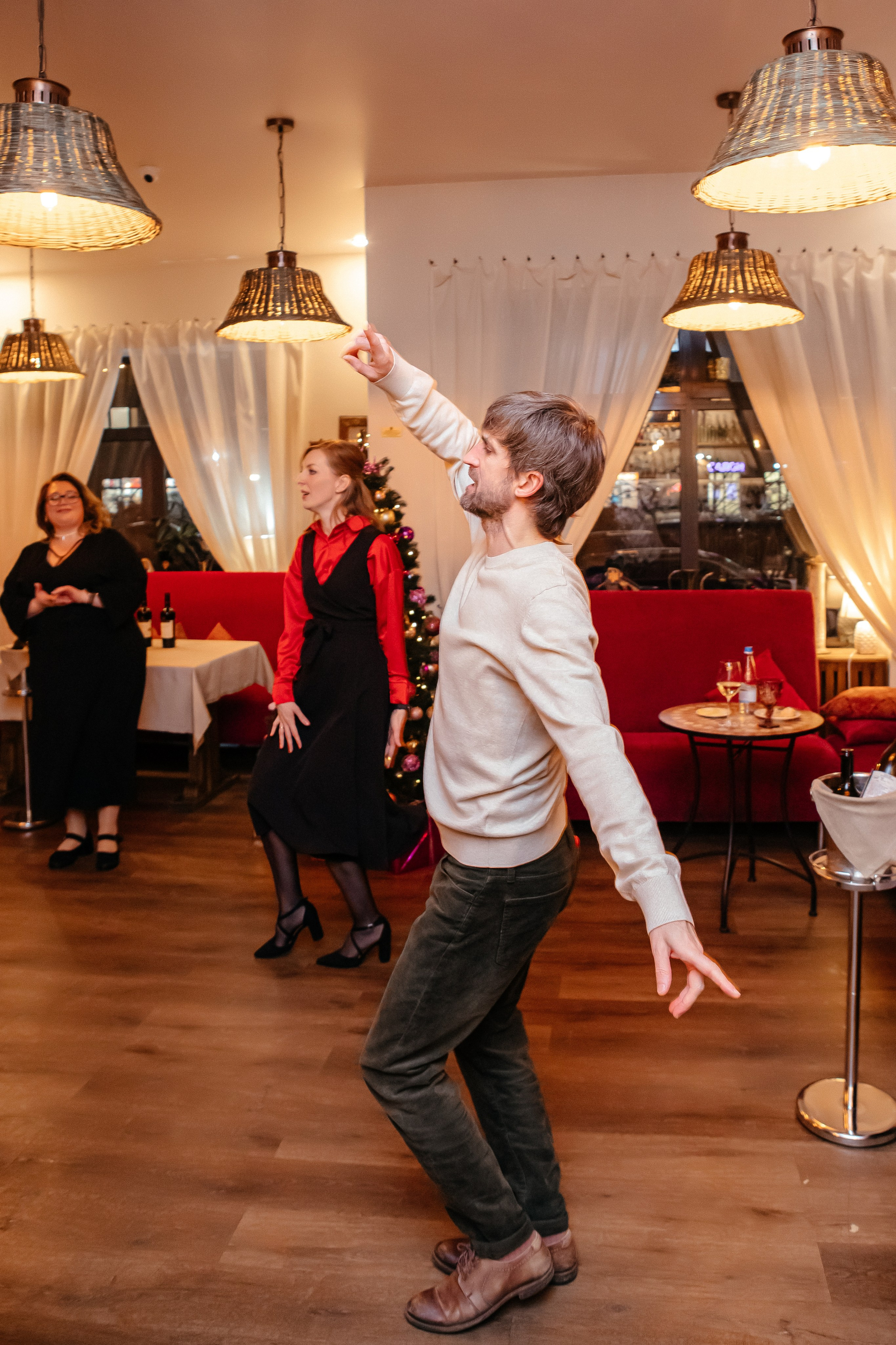 Корпоратив новогодний. Elena Sova — семейный и женский фотограф в Санкт-Петербурге