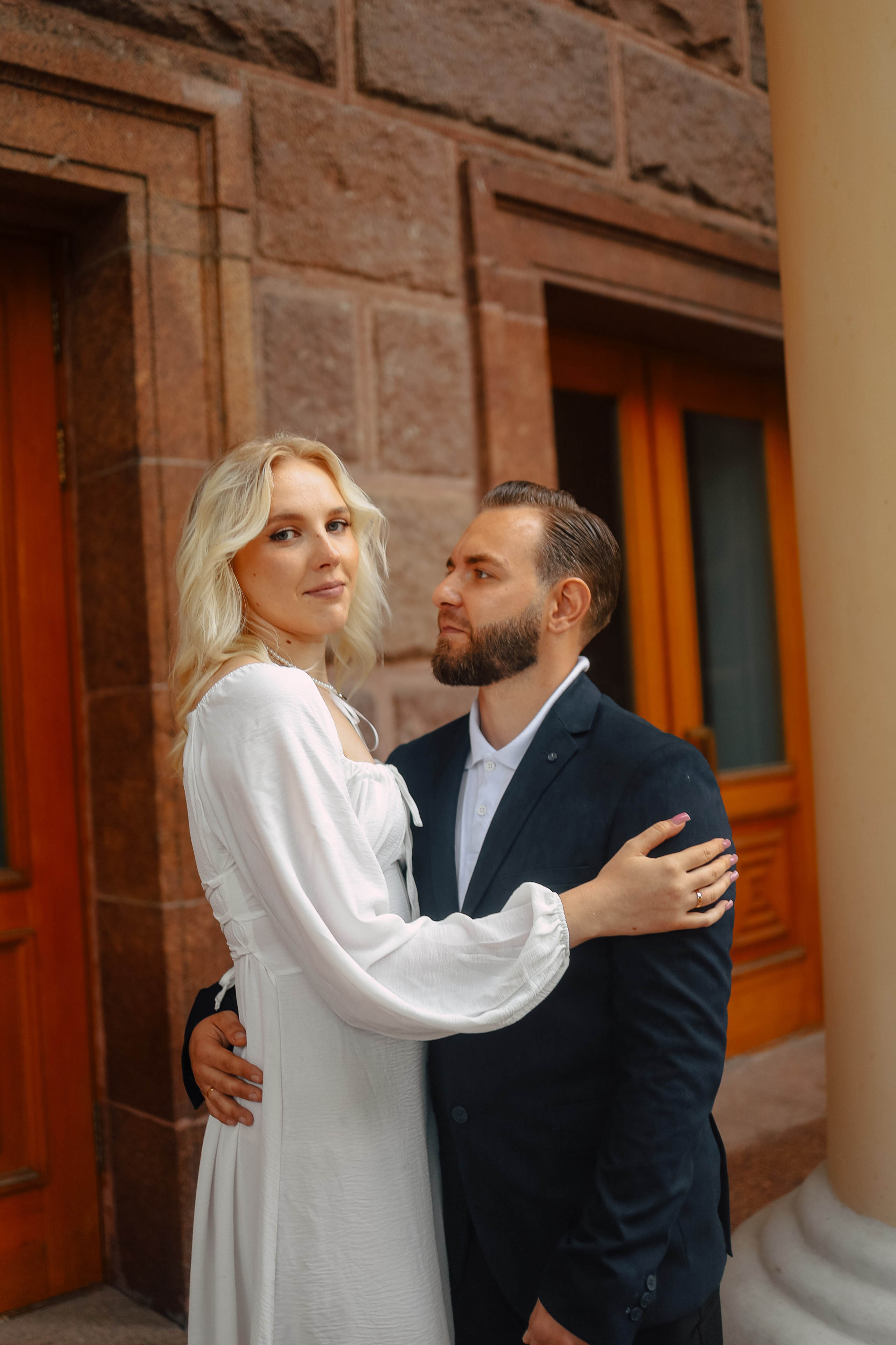 Елизавета и Даниил. Валерия Рыбакова свадебный фотограф Смоленск