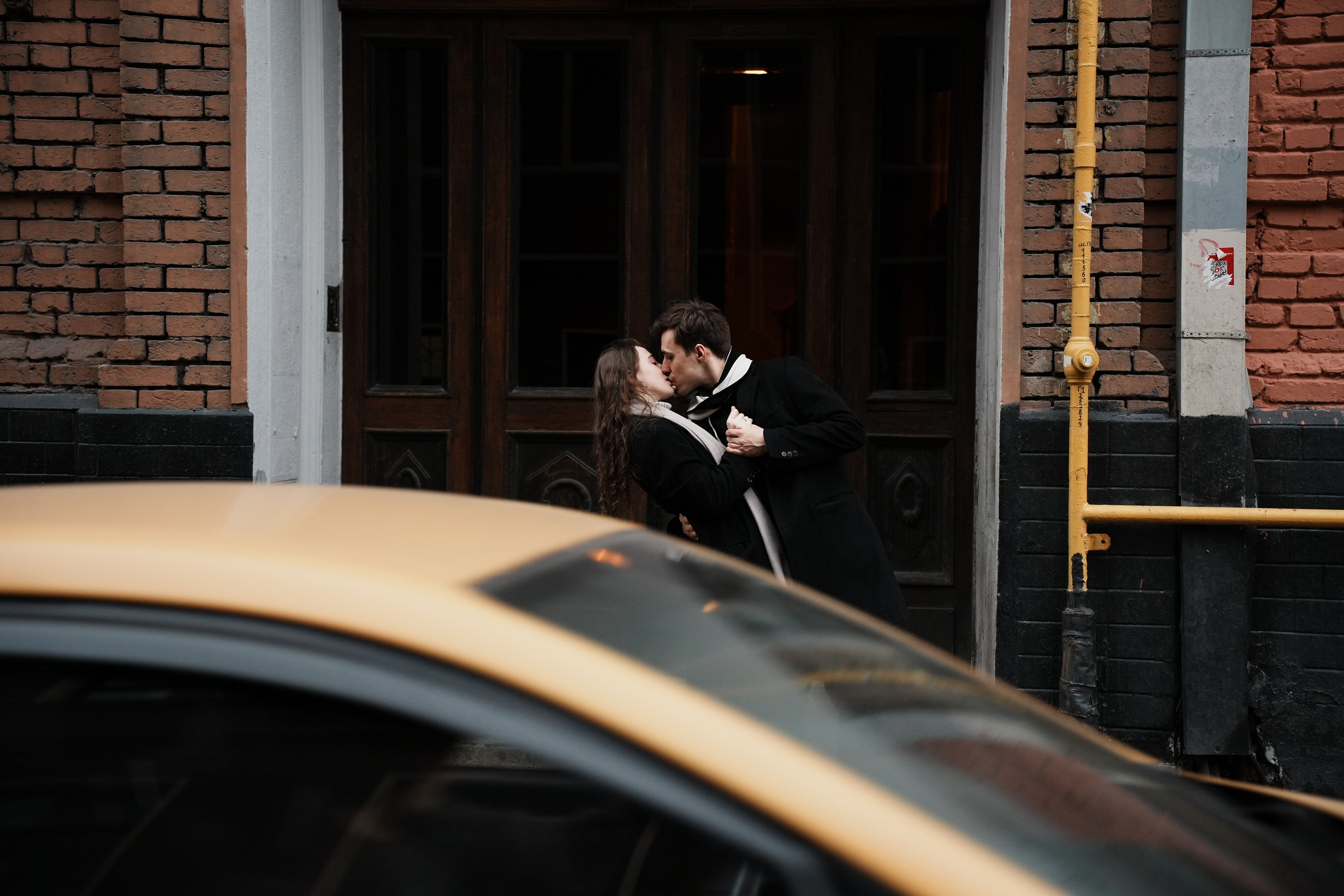 Андрей и София. Маргарита — фотограф и видеограф / Москва