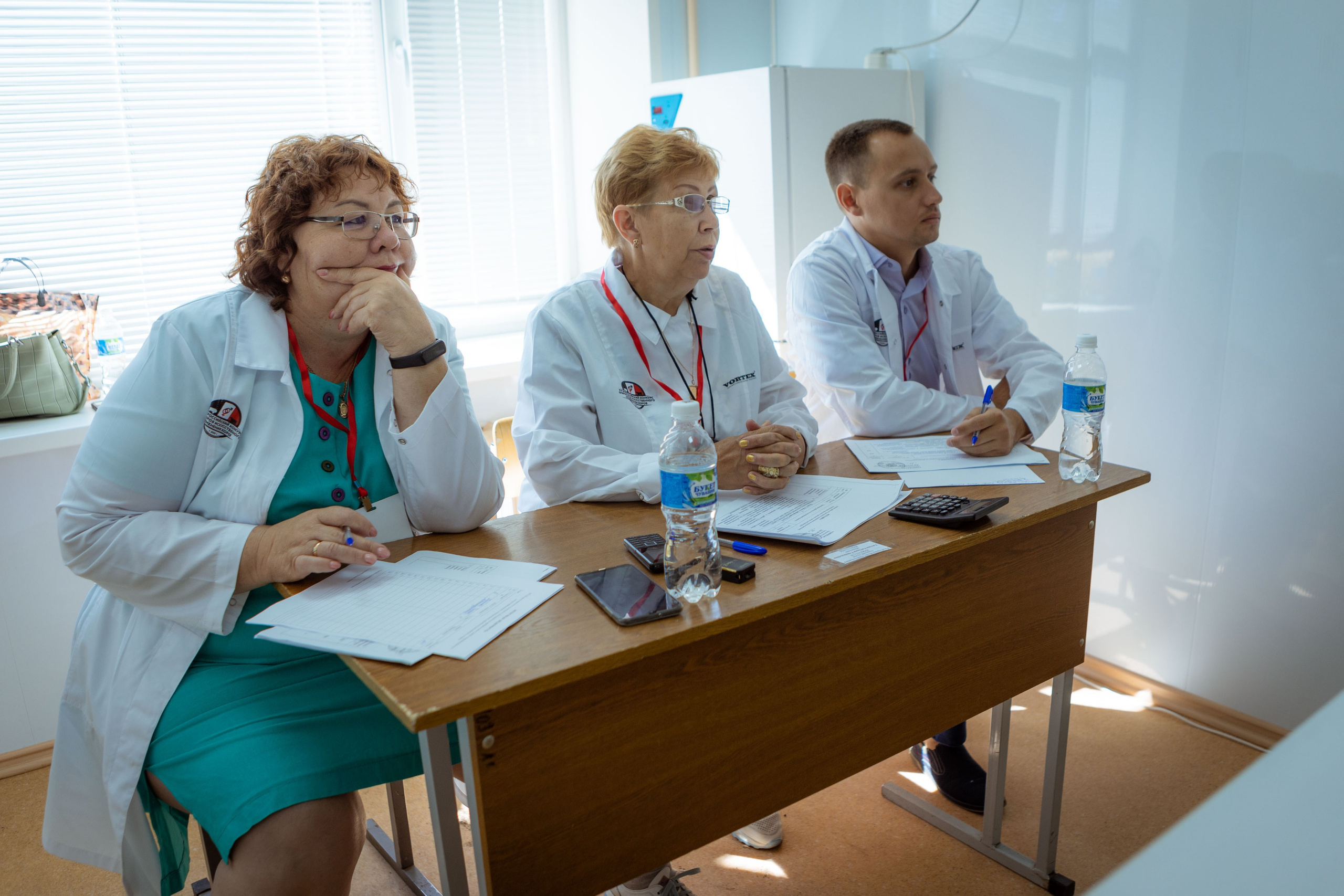 Конкурс операторов осеменения коров [17-18 августа 2022 г.]. Фотограф Виноградов Константин