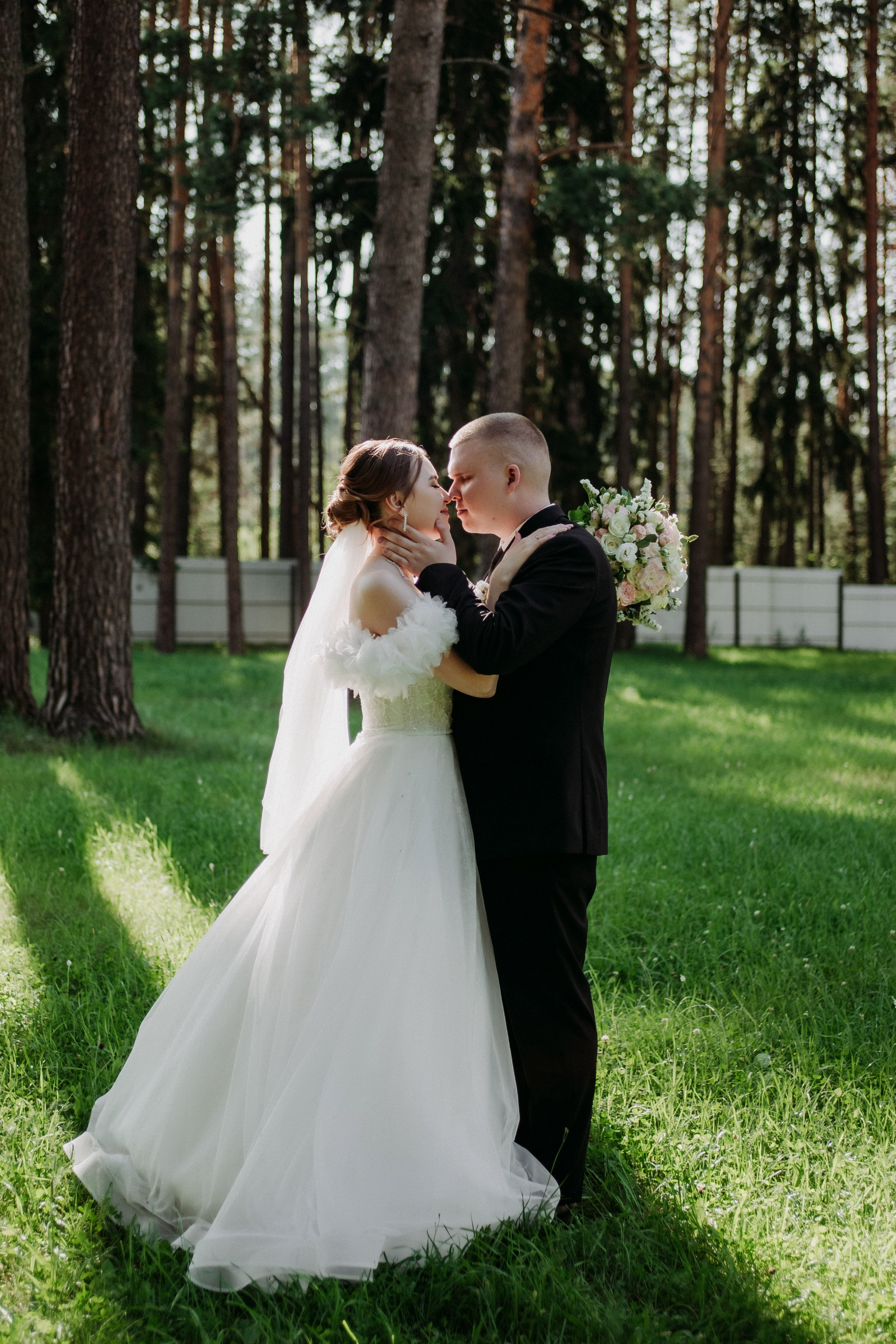 Никита и Полина. Свадебный и семейный фотограф Екатерина Бубнова