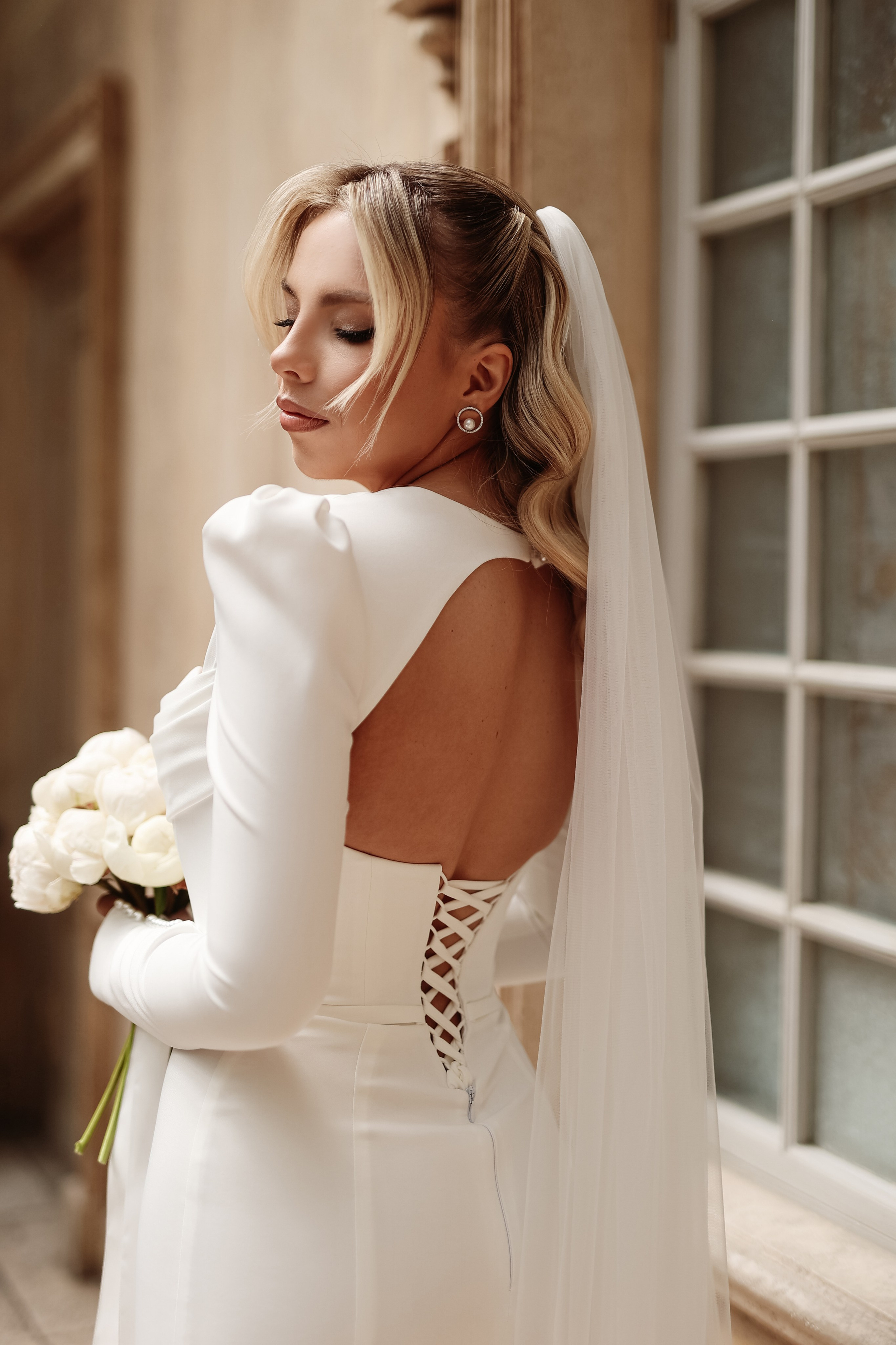 Максим и Анна. Фотограф в Москве Анастасия Курлович