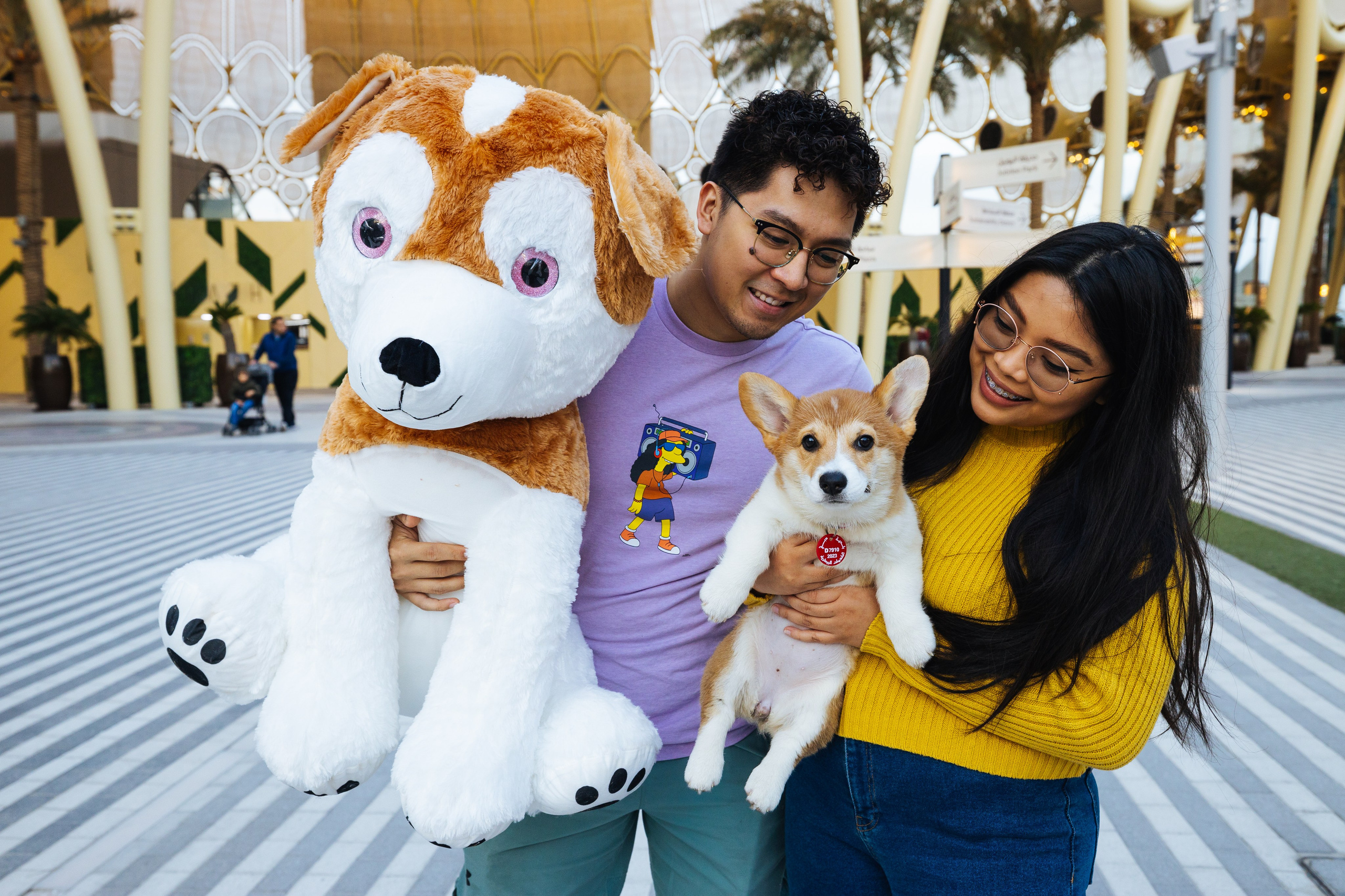 Дубай 2023. Руслан Плахтеев