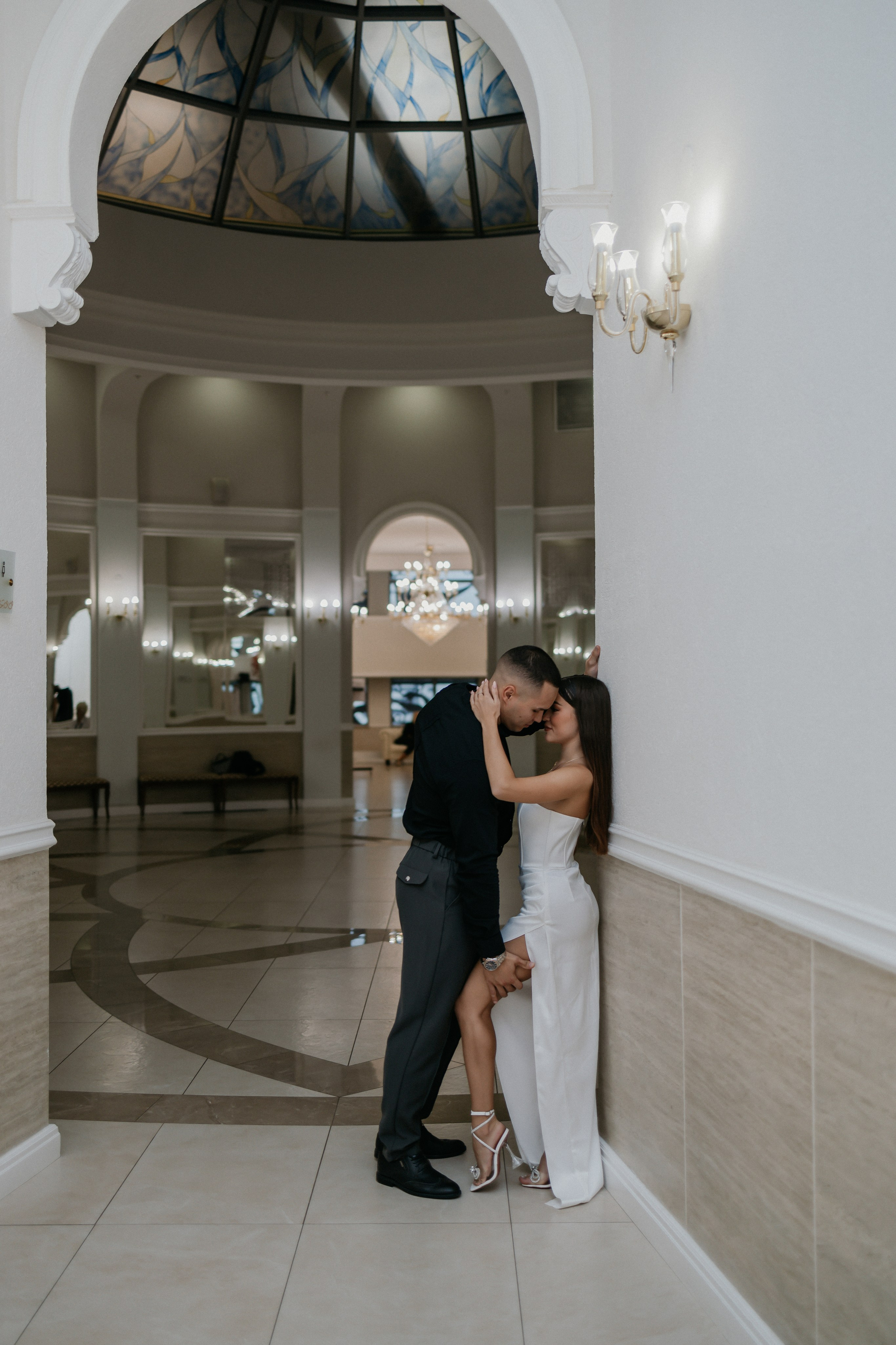 Рамазан и Азалия. Семейный и свадебный фотограф в Казани Ирина Кириллова