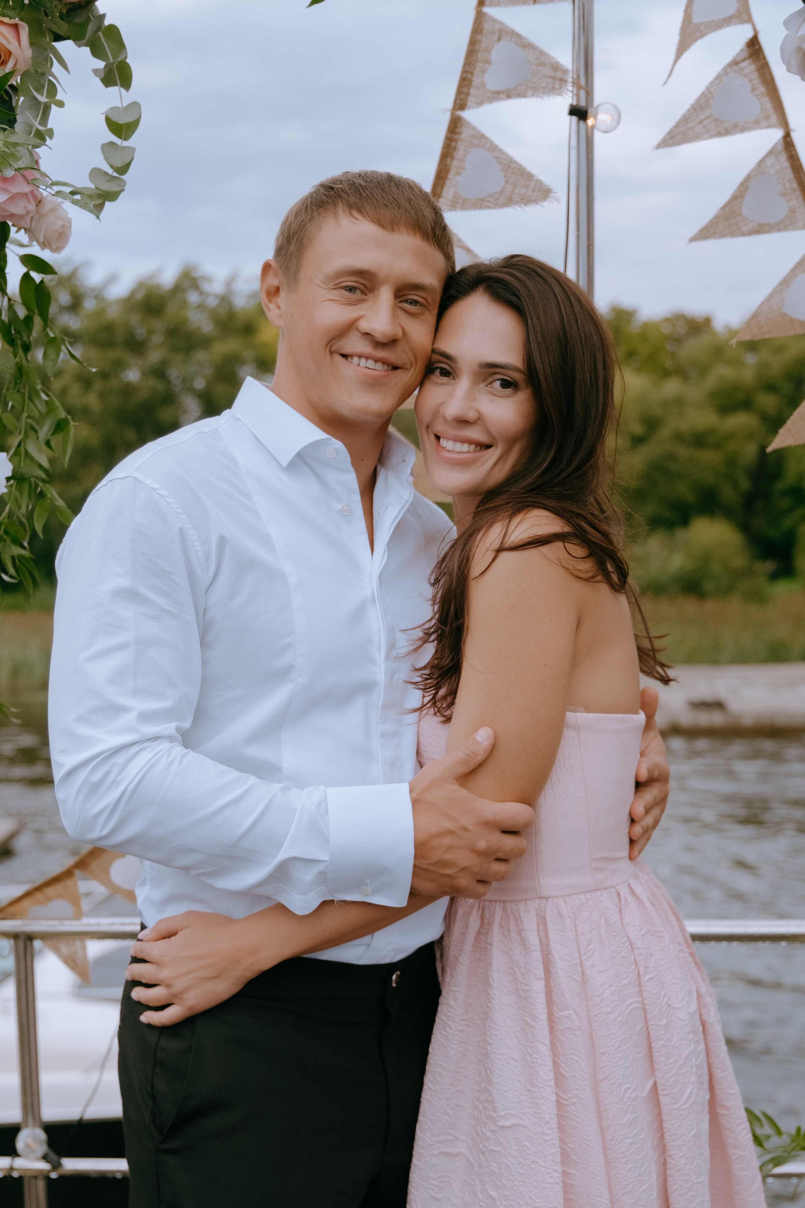 Свадебные съемки. Фотограф и видеограф в Северной столице