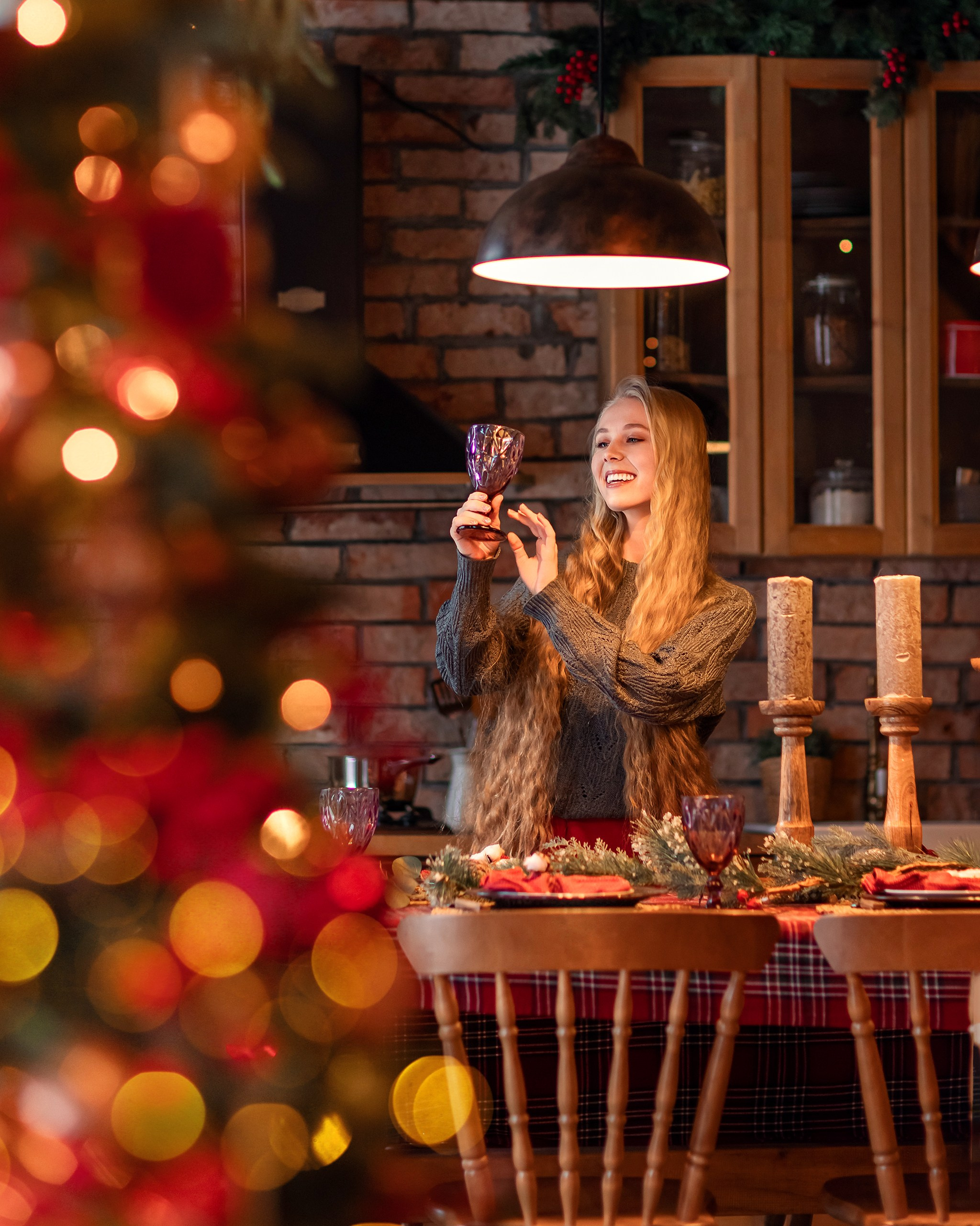 НОВОГОДНИЕ ФОТОСЕССИИ 2026. Детский и семейный фотограф Елена Михайлова в Москве