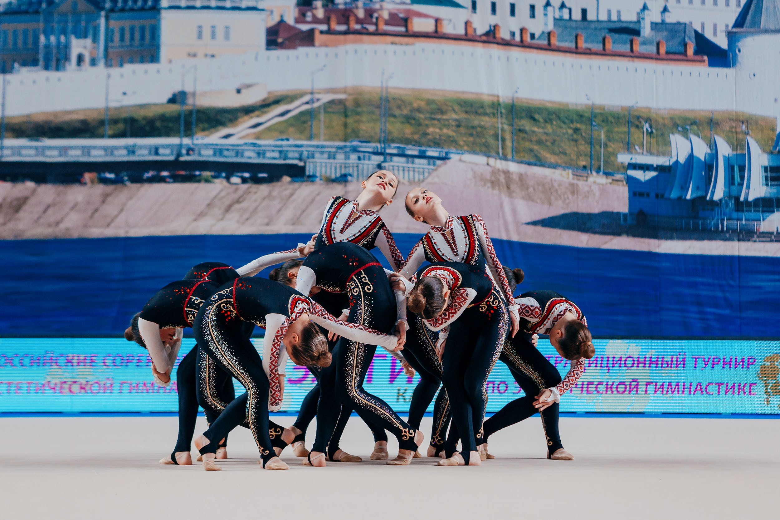 Команда Авангард Воронеж 