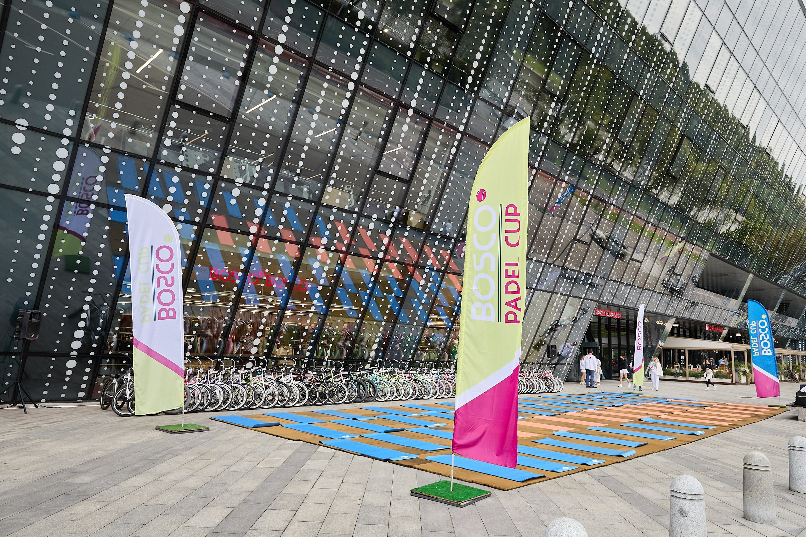 BOSCO PADEL CUP 2025. Фотограф и Видеограф в Москве. Олег Корушев