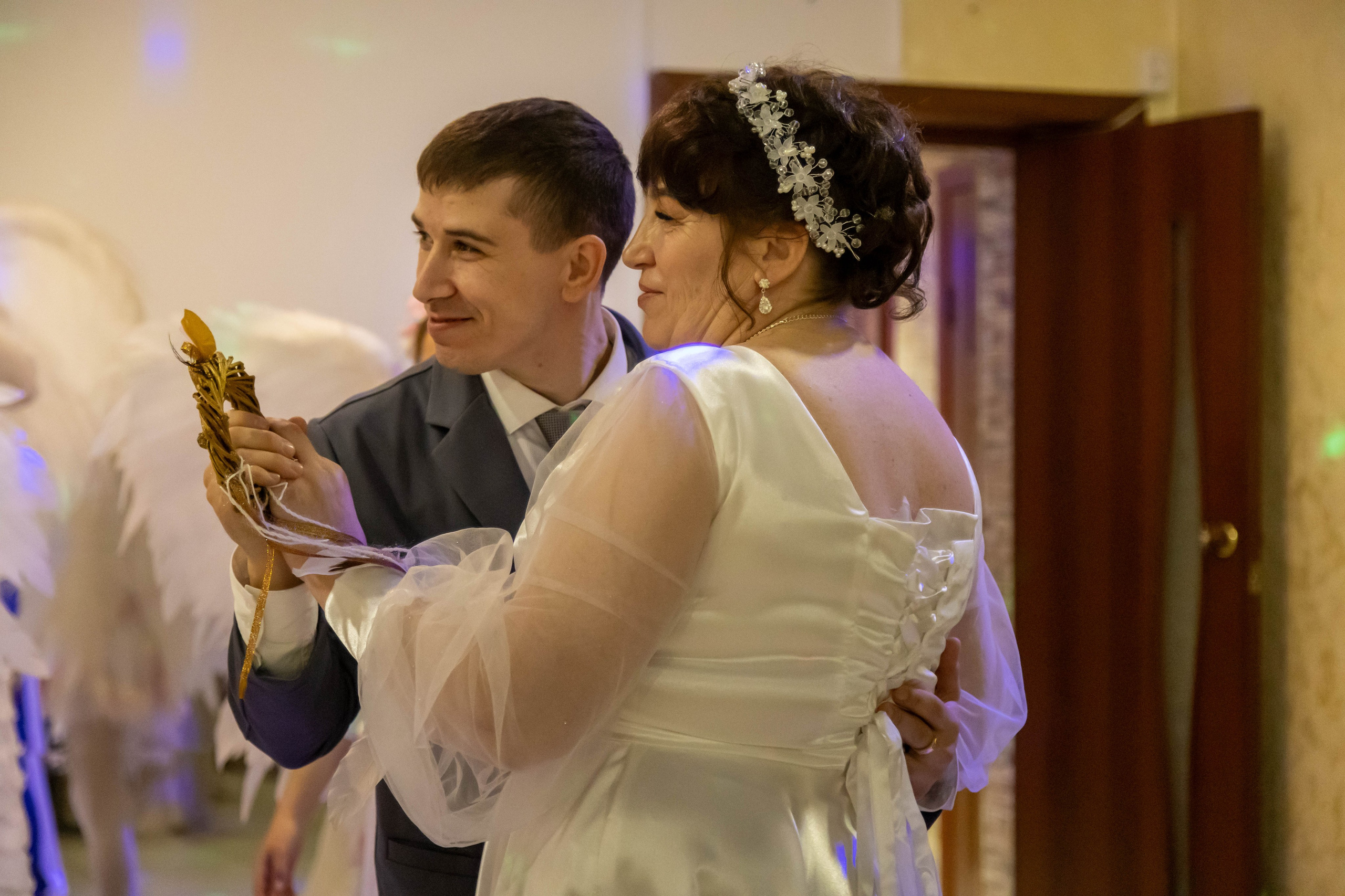 Свадьба Натальи и Дмитрия. Ладно