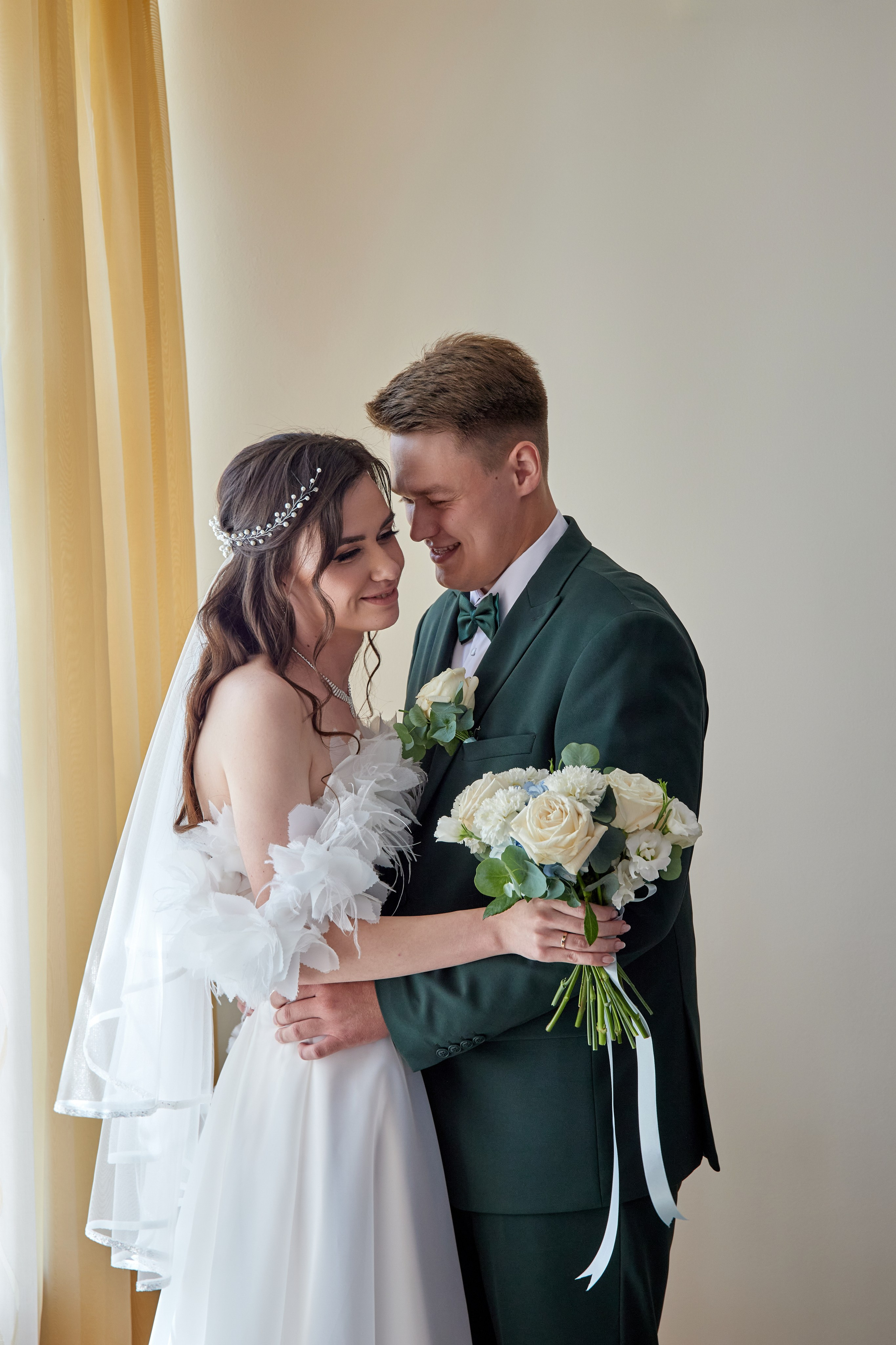 Антон и Кристина. Фотограф в Самаре Анастасия Афанасьева