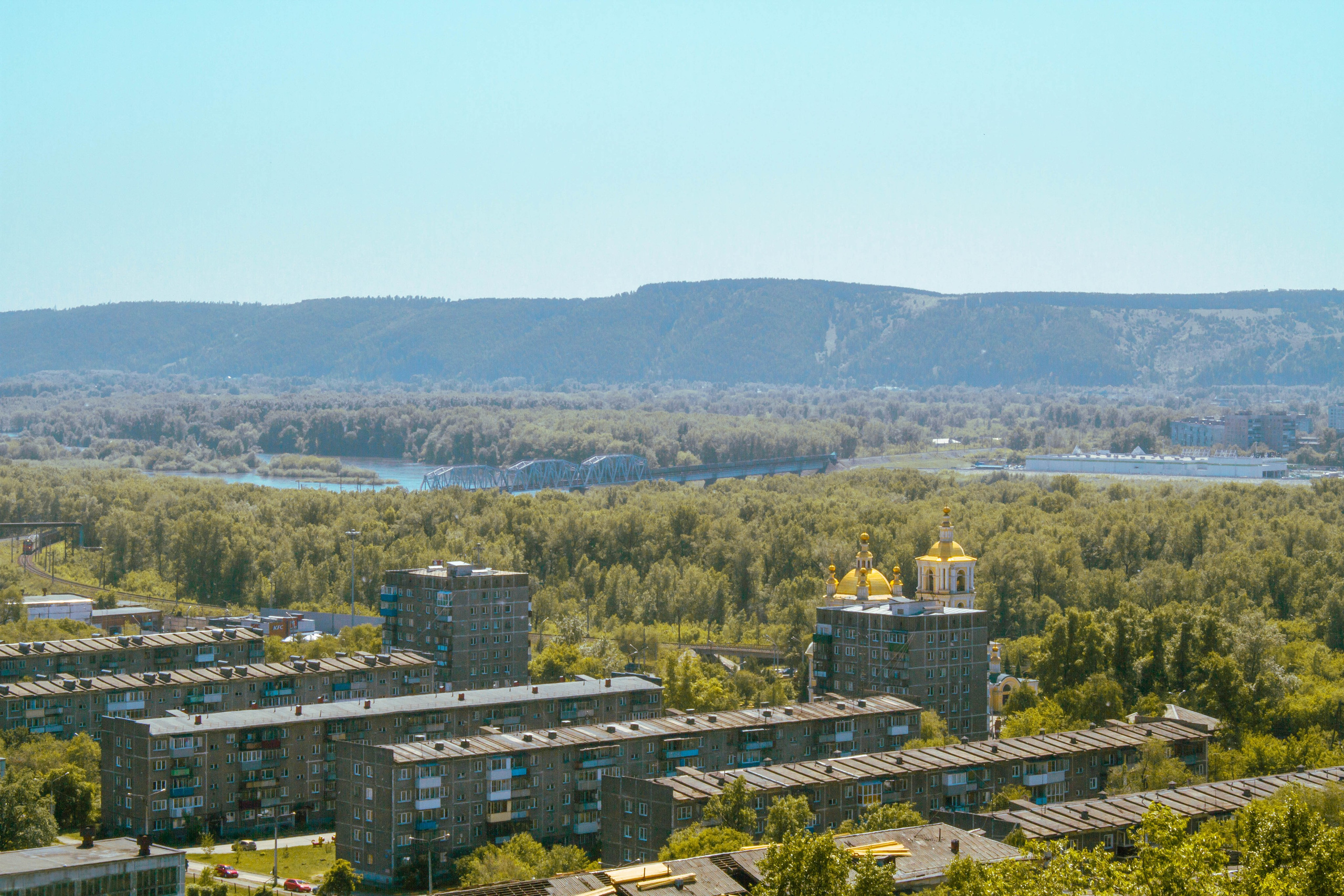 Новокузнецк. Фотограф в Новокузнецке