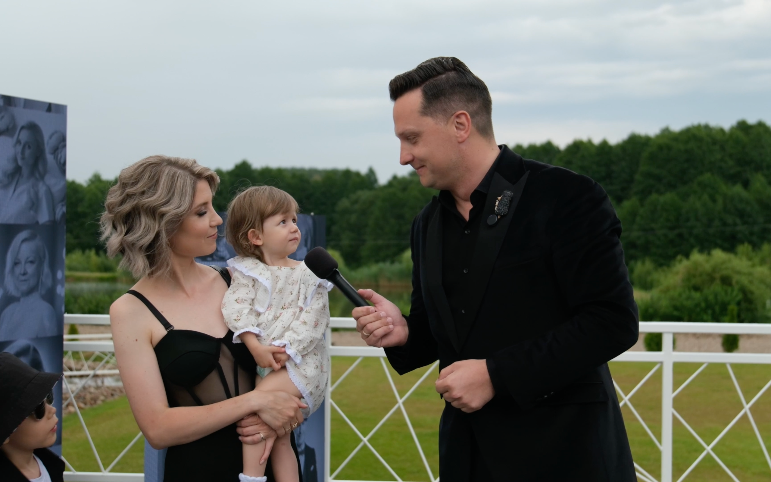 Свадебное SDE интервью у Стальбовских. Репортажный видеограф Илья Сухоносиик