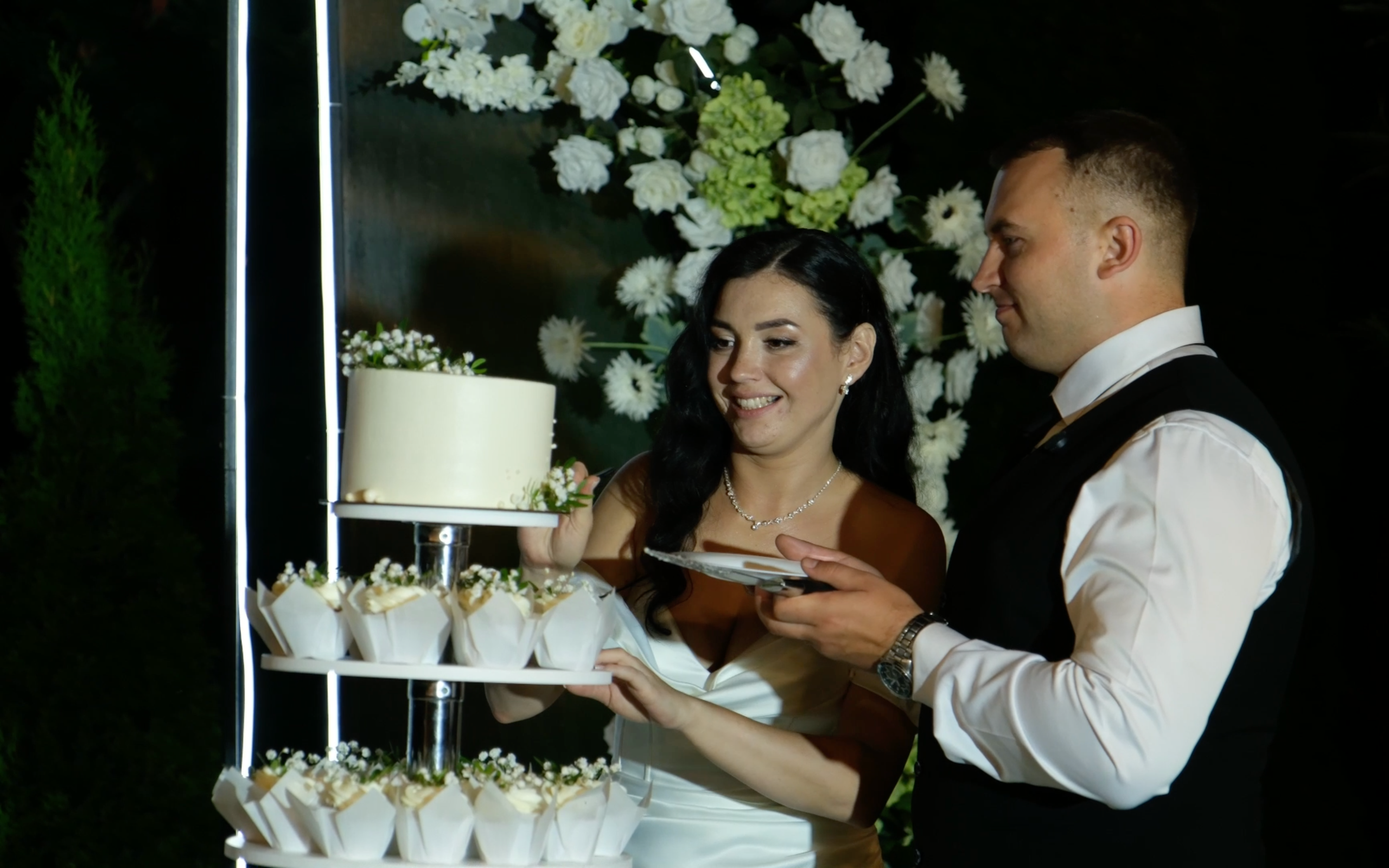 Алексей и Марта. Репортажный видеограф Илья Сухоносиик