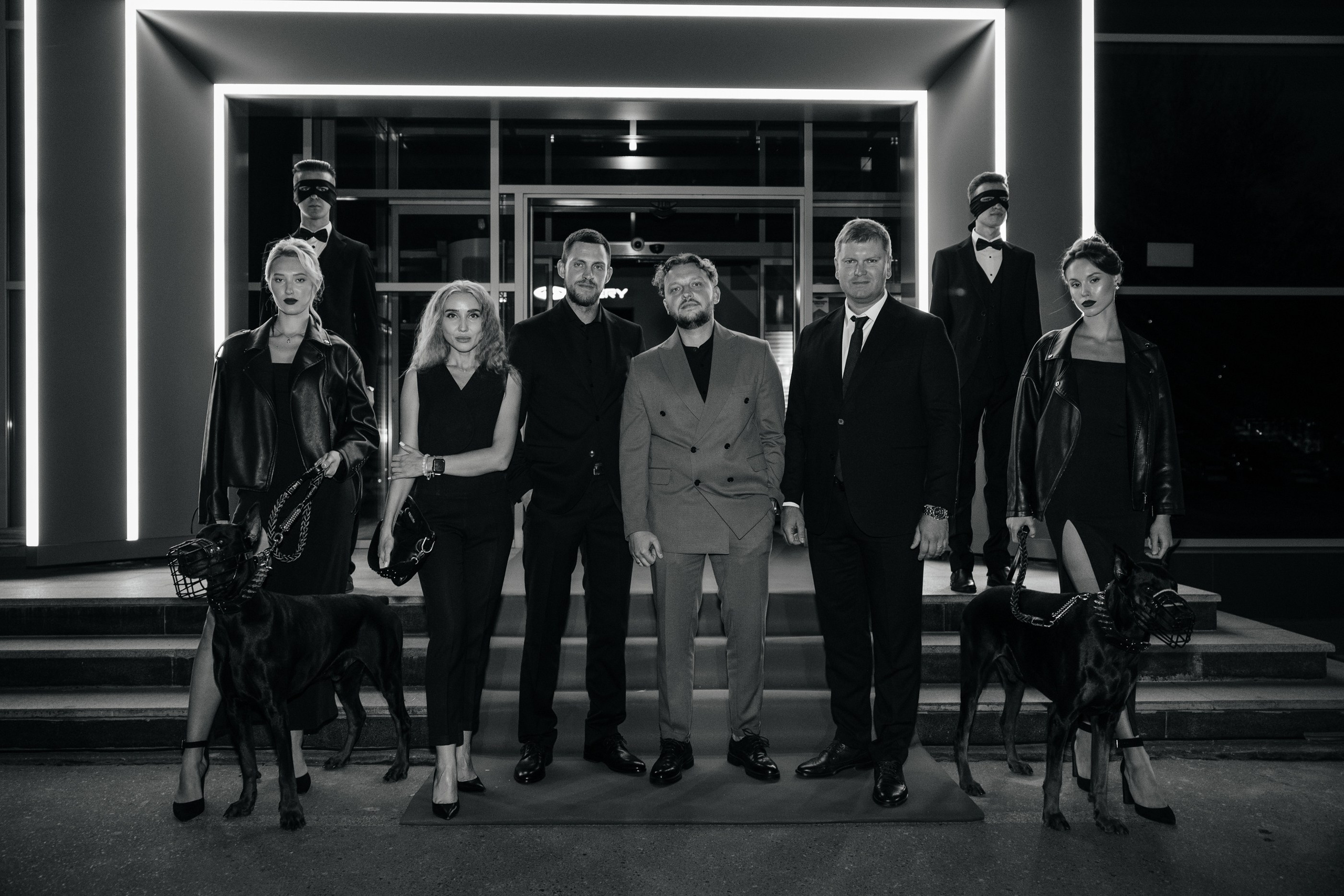 Открытие авто салона Chery Авторай. Свадебный фотограф в Ульяновске Алексей Китов