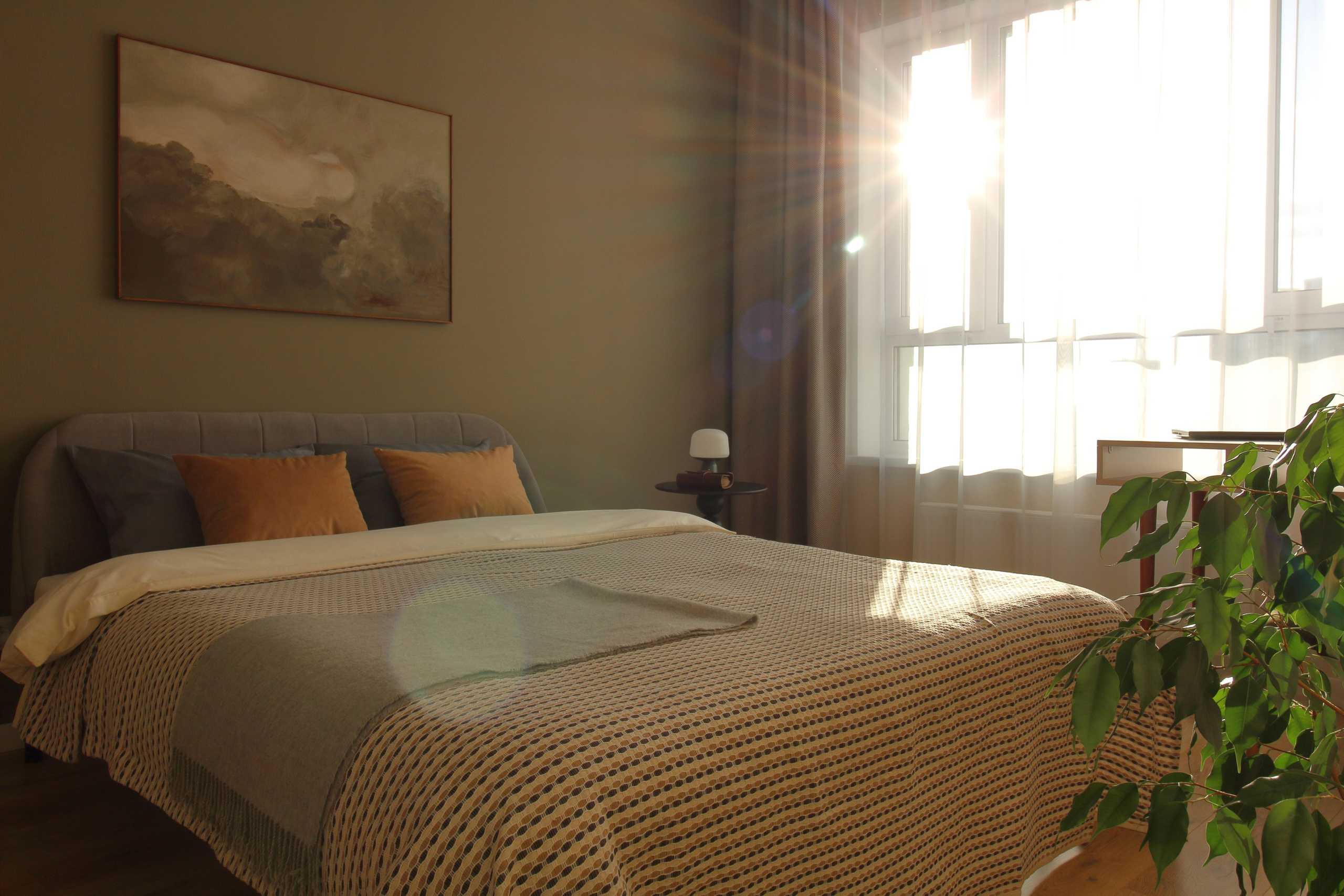 Г. Екатеринбург, ЖК «Botanika Green House». Хоумстейджинг и дизайн. Екатеринбург