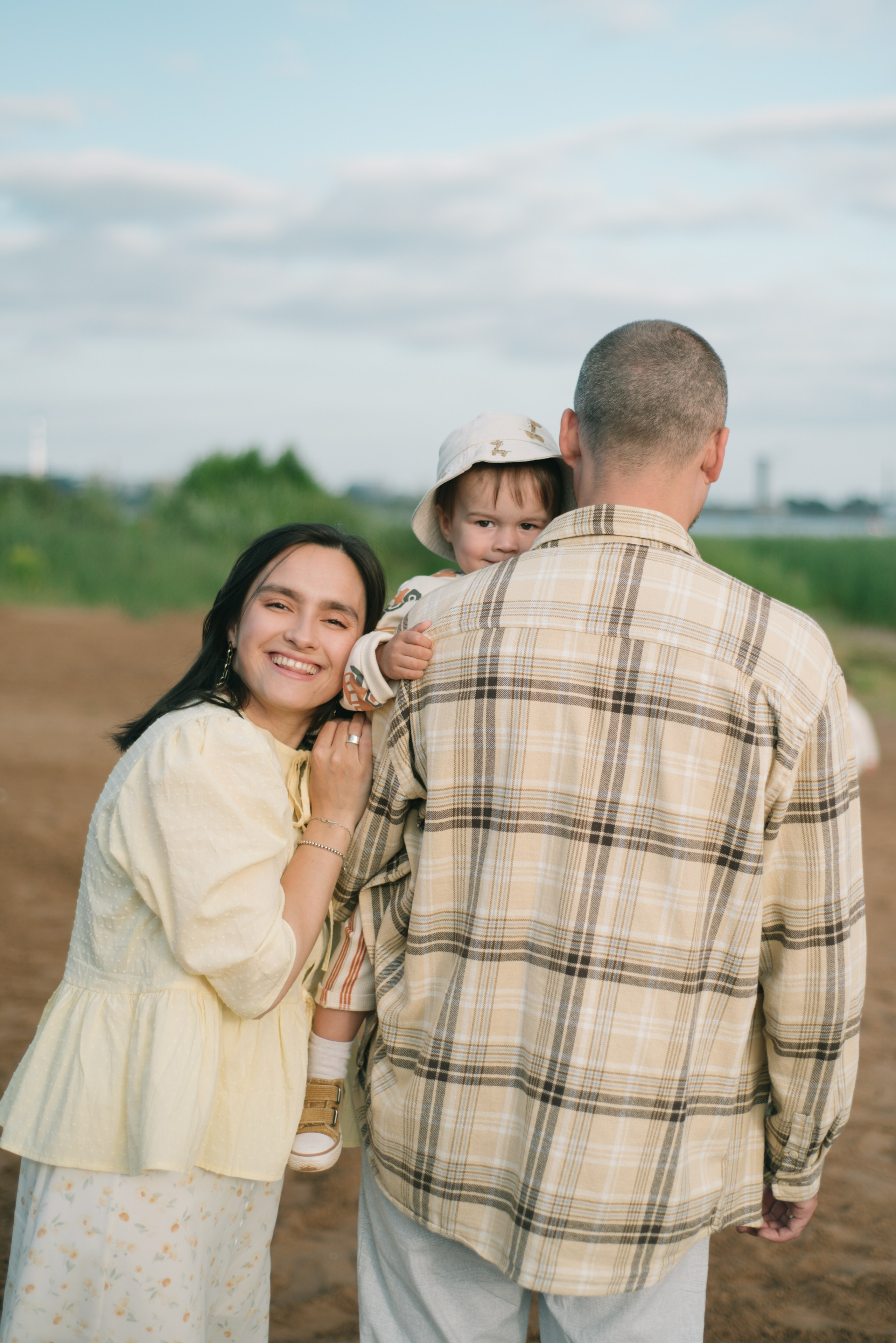 Ижевское море. Свадебный фотограф Ижевск/Сарапул Анастасия Бель