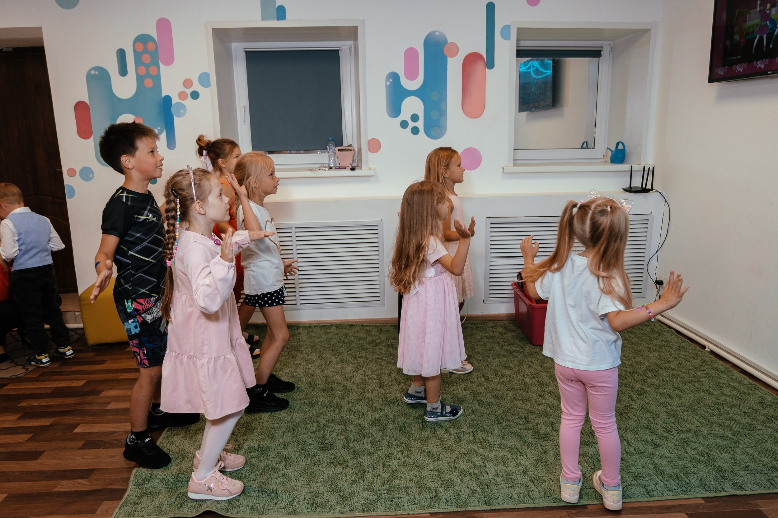 Детская вечеринка