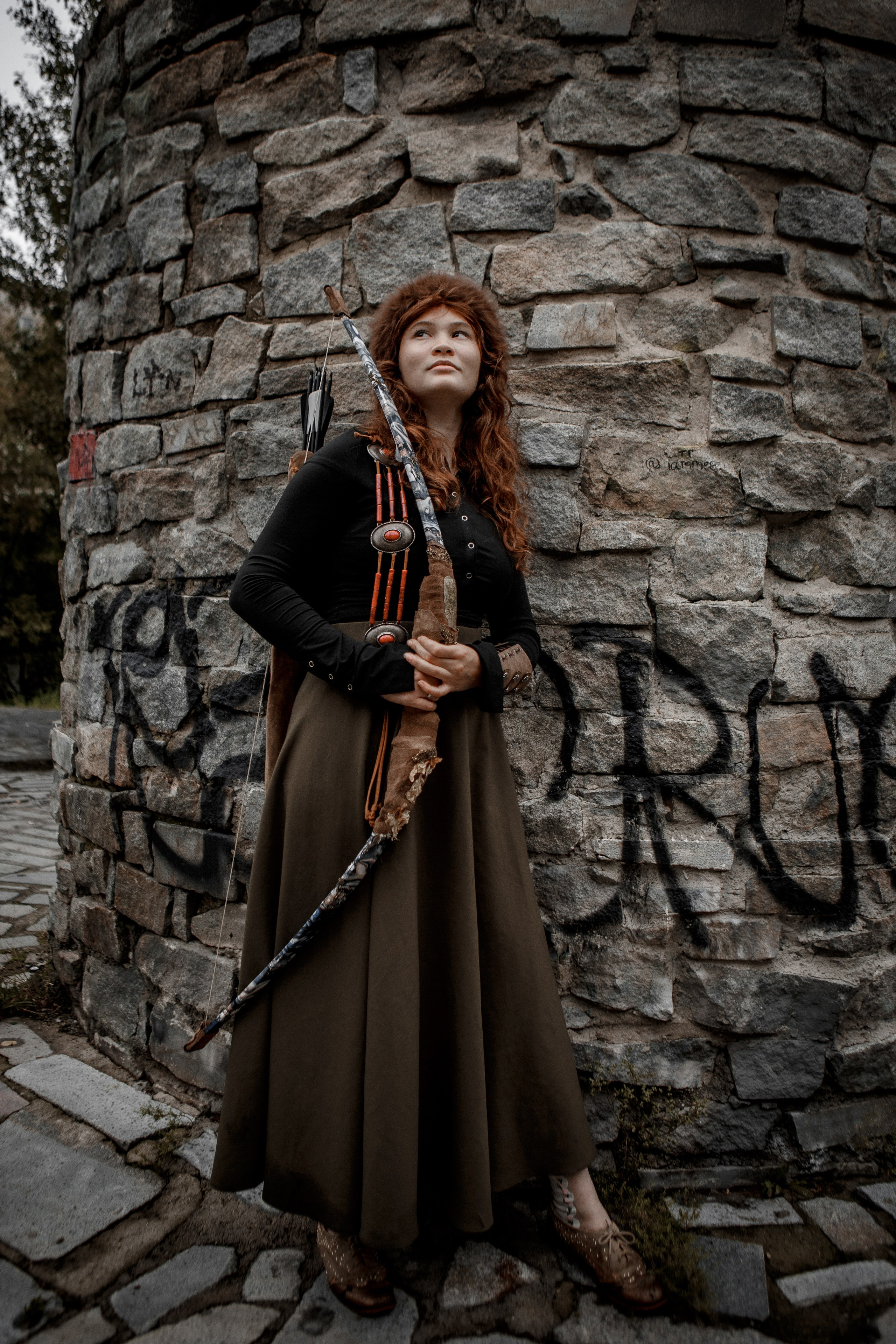 Легенда короля Артура. Фотограф Екатерина Голицына